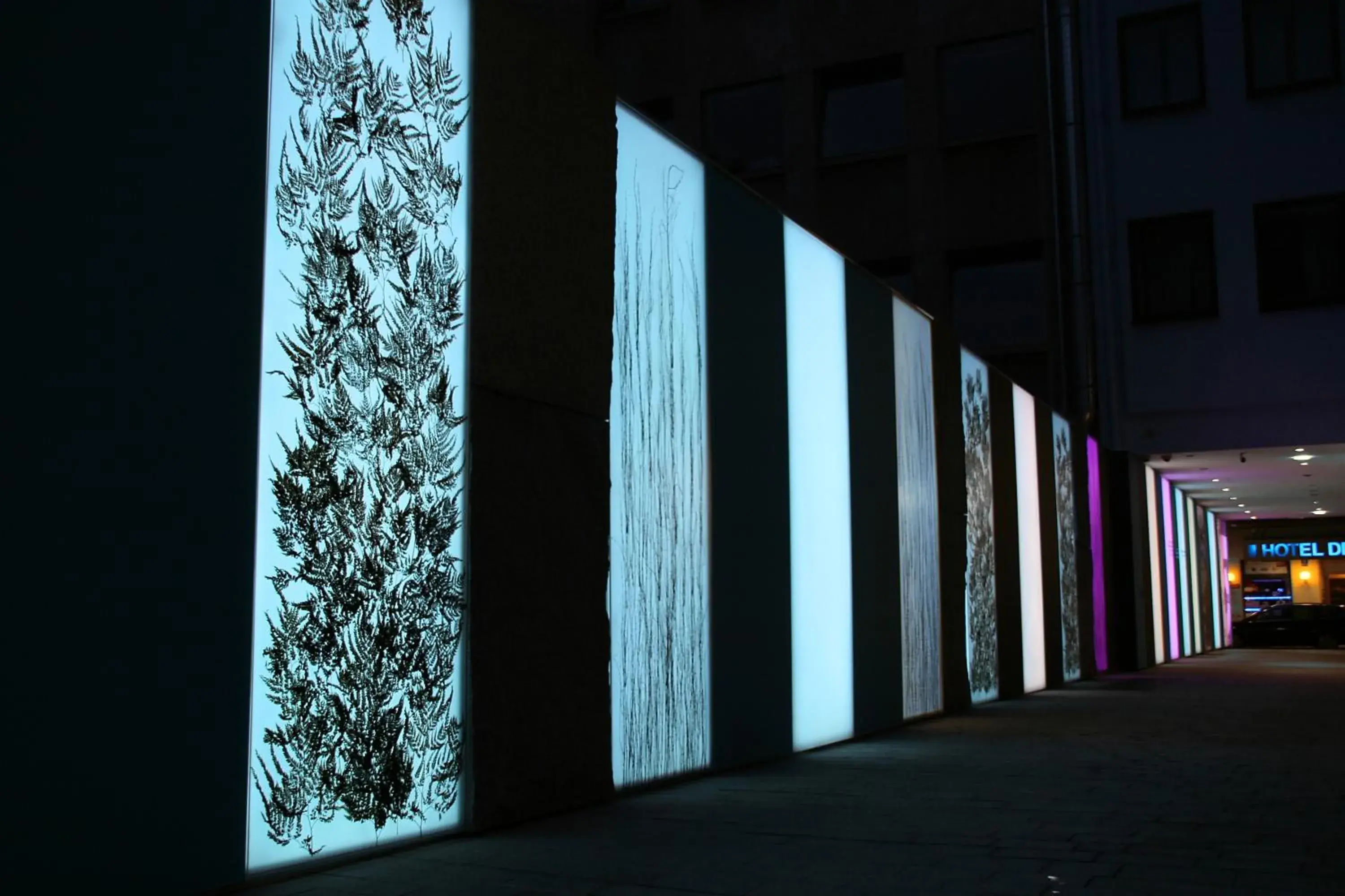 Facade/entrance in Schiller 5 Hotel Facade/entrance in Schiller 5 Hotel