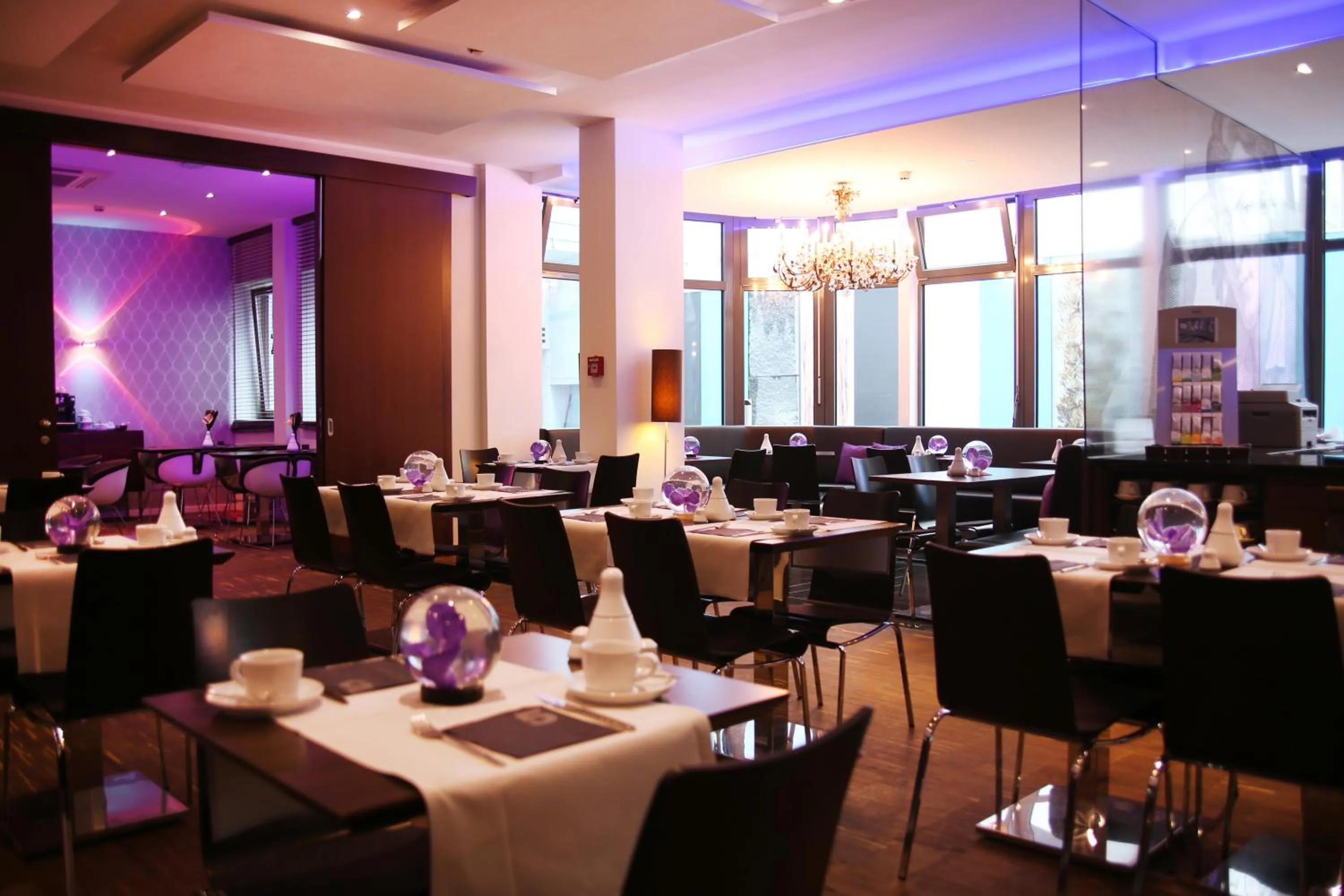 Breakfast in Schiller 5 Hotel