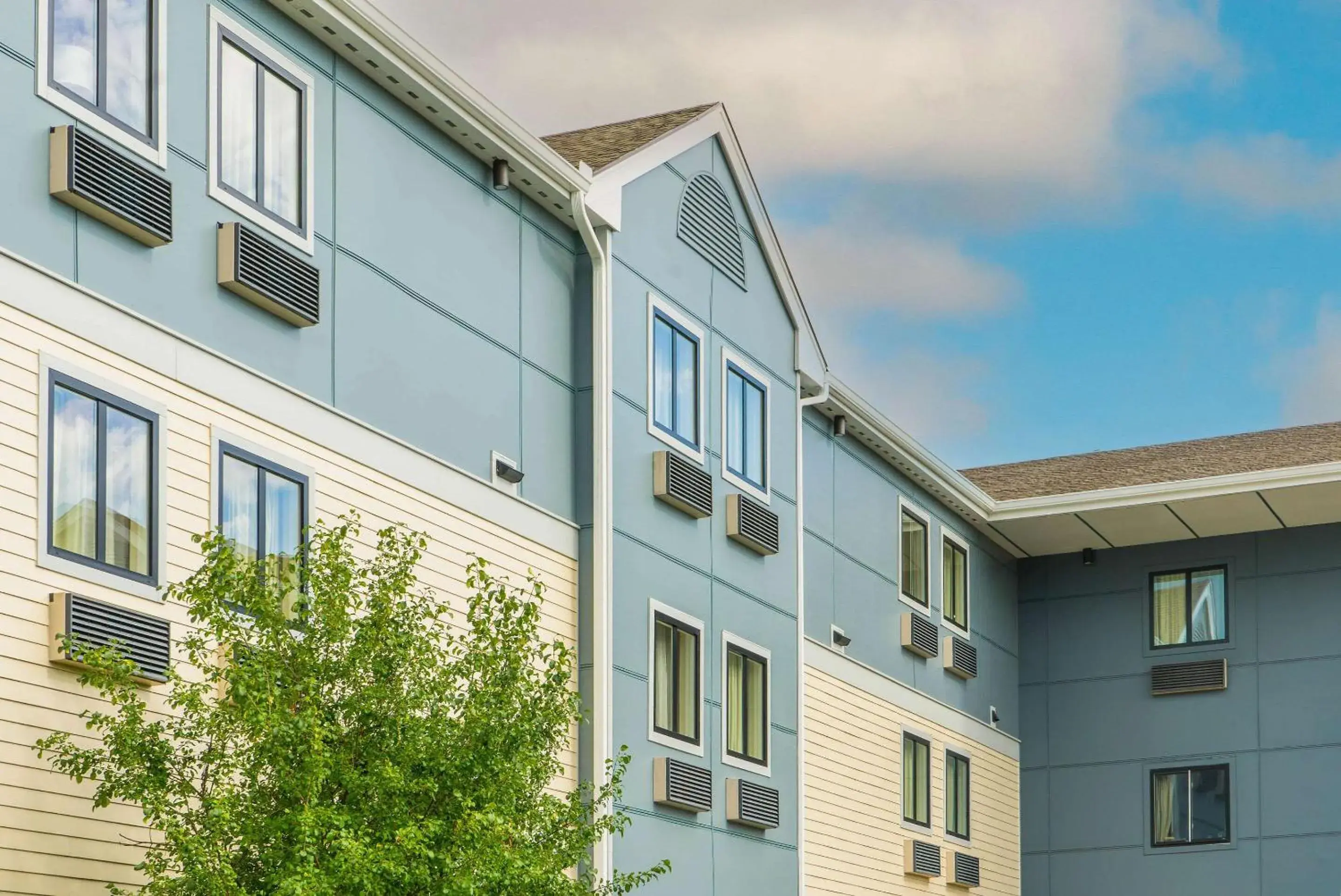 Property building in Comfort Inn Trolley Square Property building in Comfort Inn Trolley Square