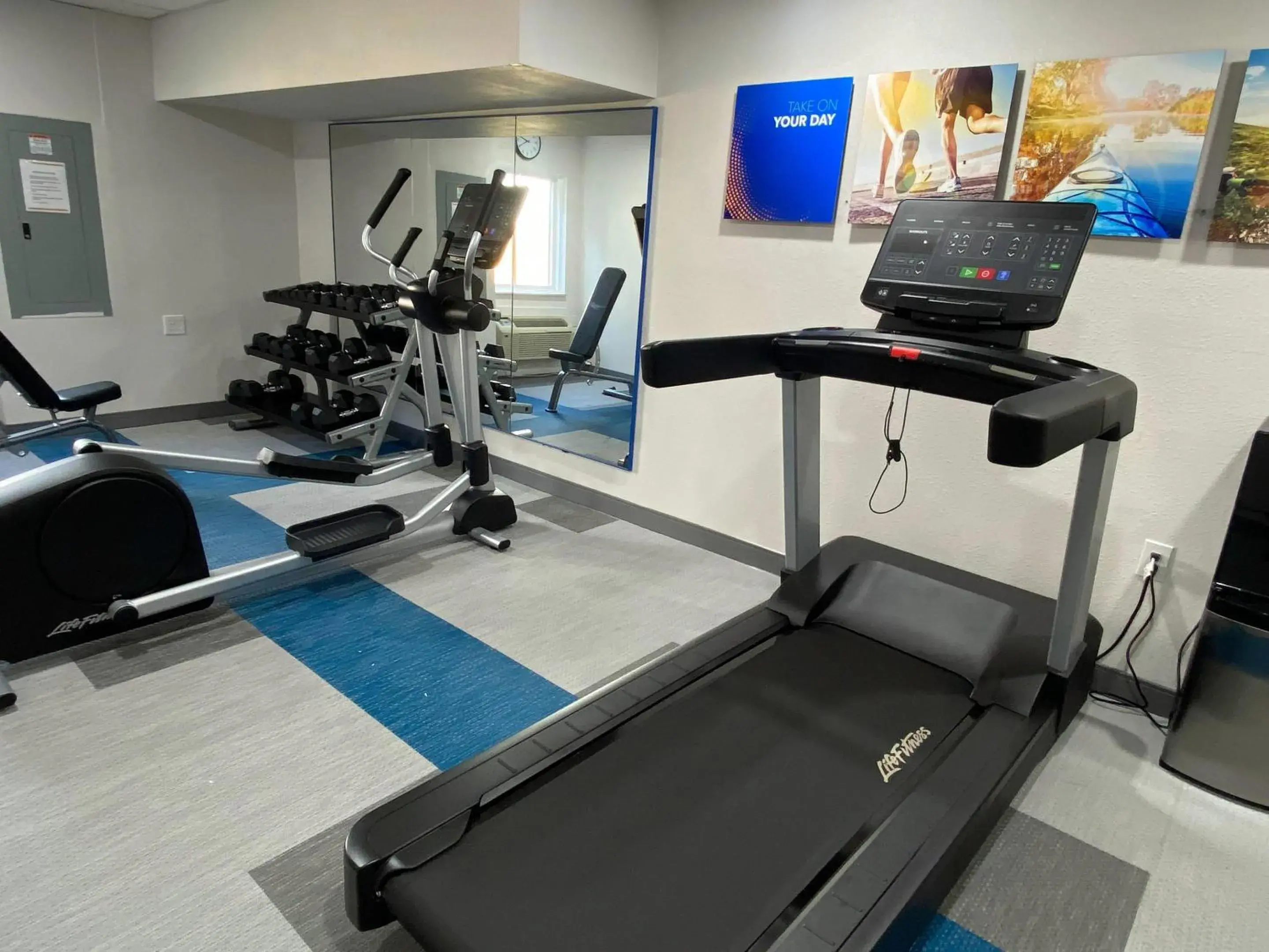 Fitness centre/facilities in Comfort Inn Rutland - Killington Fitness centre/facilities in Comfort Inn Rutland - Killington