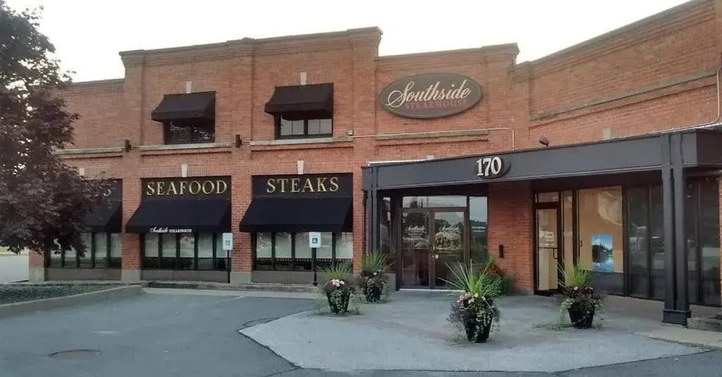 Restaurant/places to eat in Comfort Inn Trolley Square Restaurant/places to eat in Comfort Inn Trolley Square