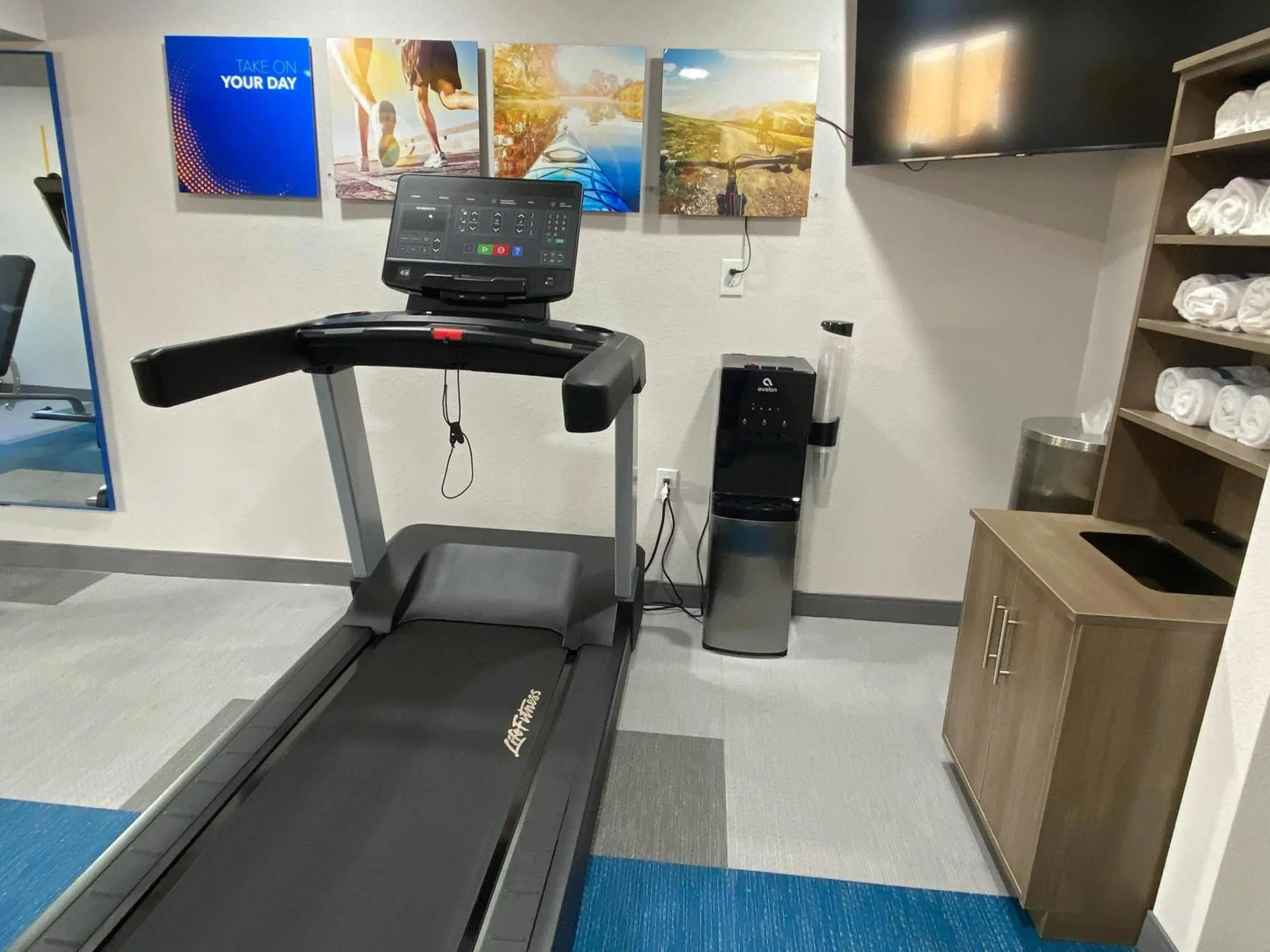 Fitness centre/facilities in Comfort Inn Rutland - Killington Fitness centre/facilities in Comfort Inn Rutland - Killington