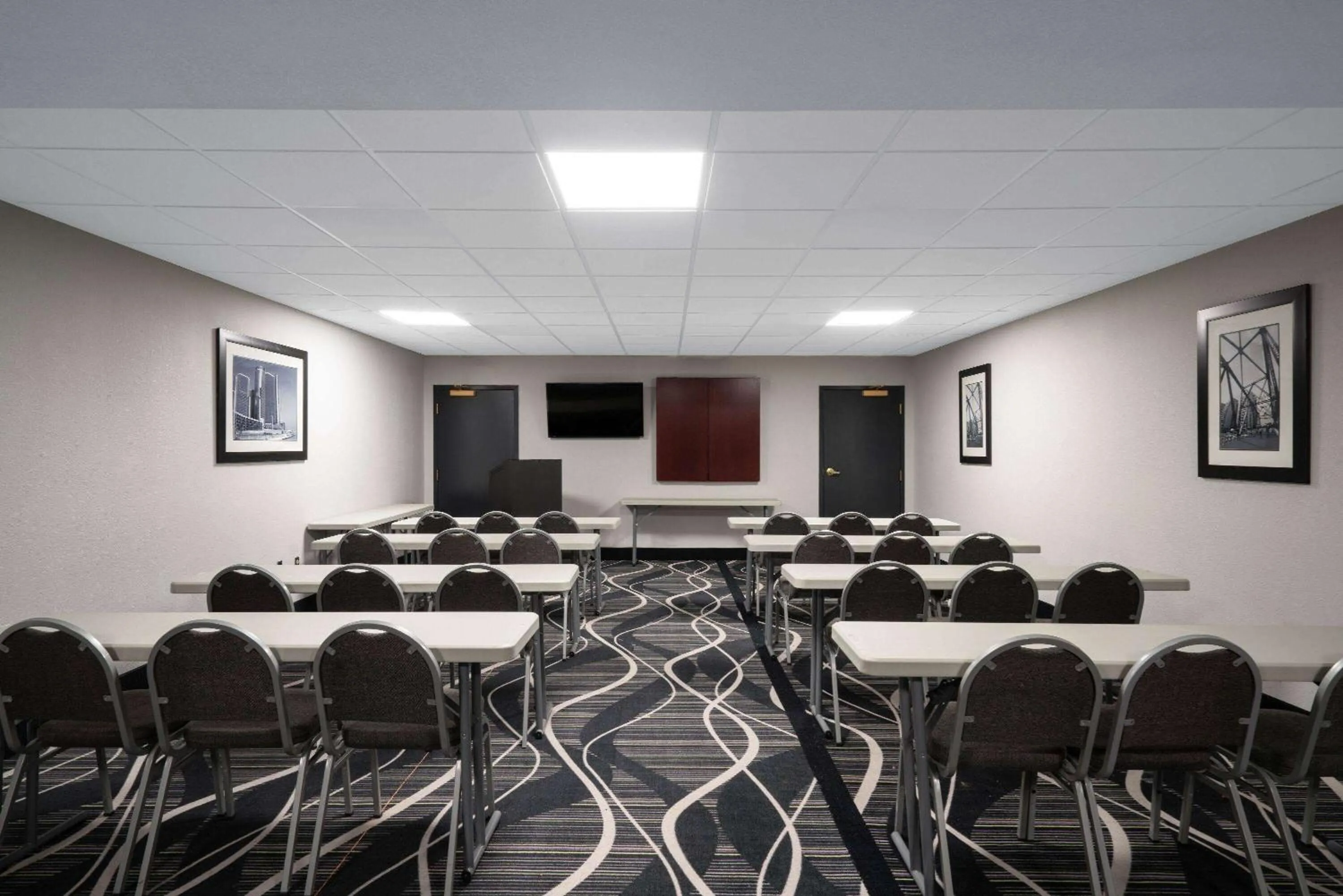 Meeting/conference room in La Quinta by Wyndham Knoxville East