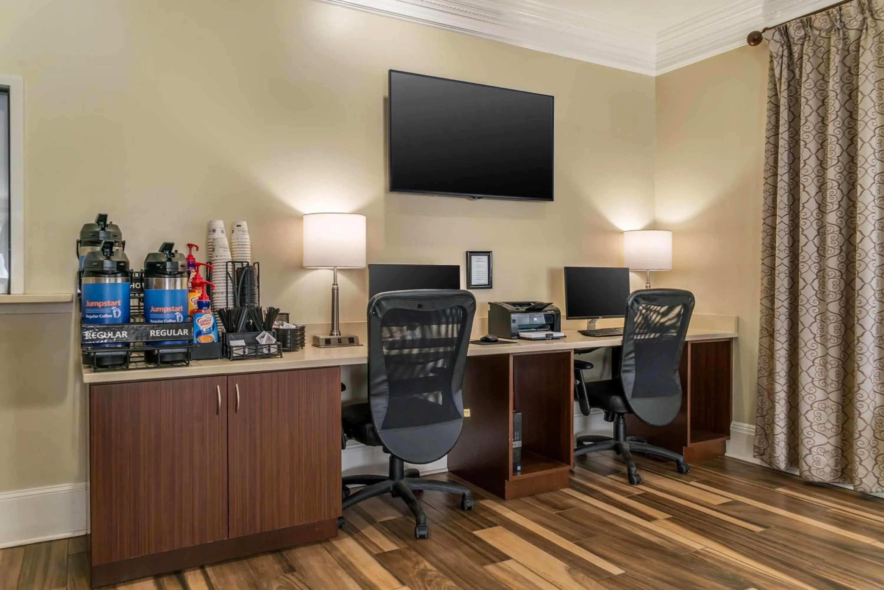 Business facilities in Best Western of Hartland