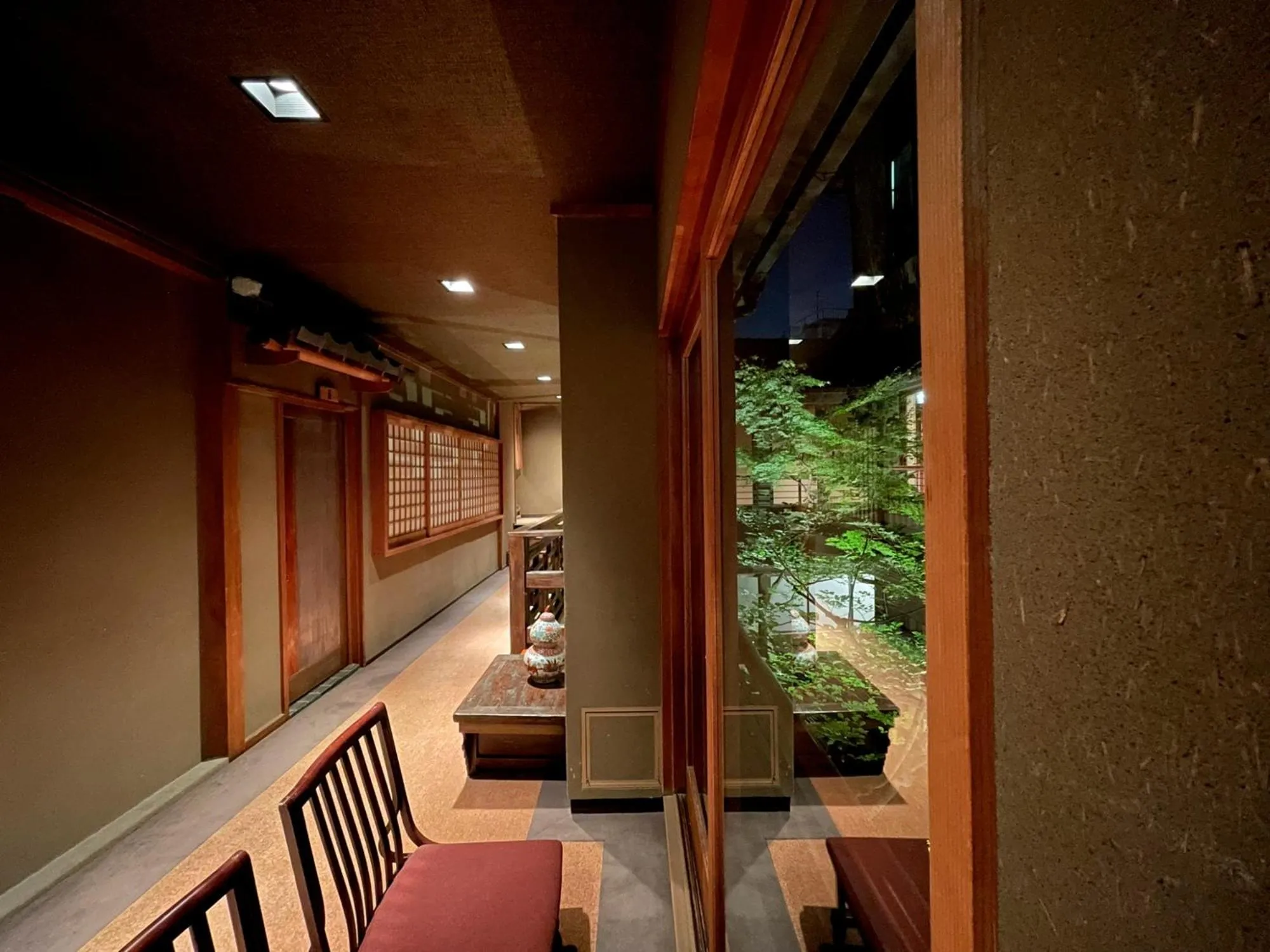 Area and facilities in Yuzuya Ryokan - Adult Only