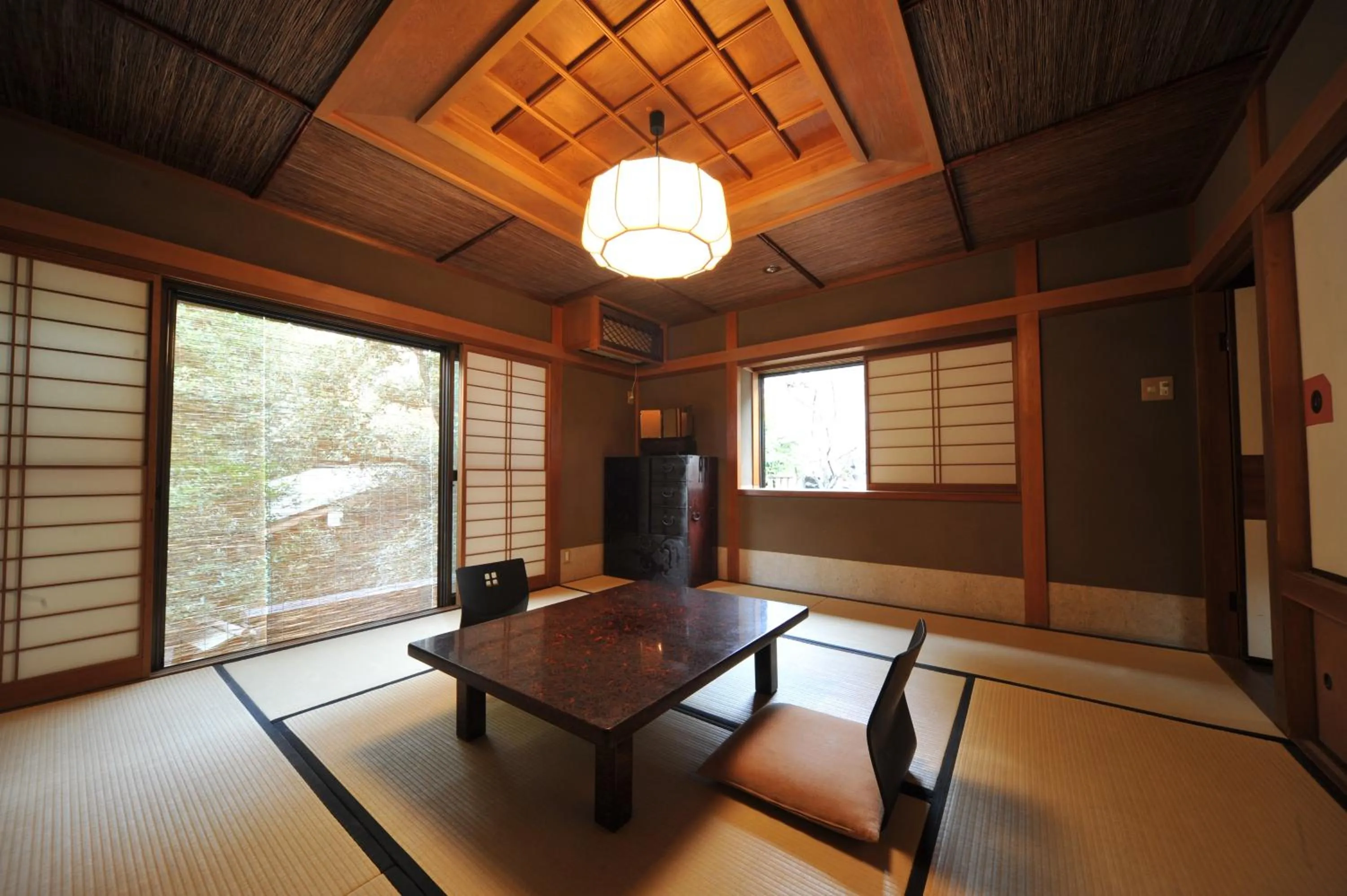 Photo of the whole room in Yuzuya Ryokan - Adult Only