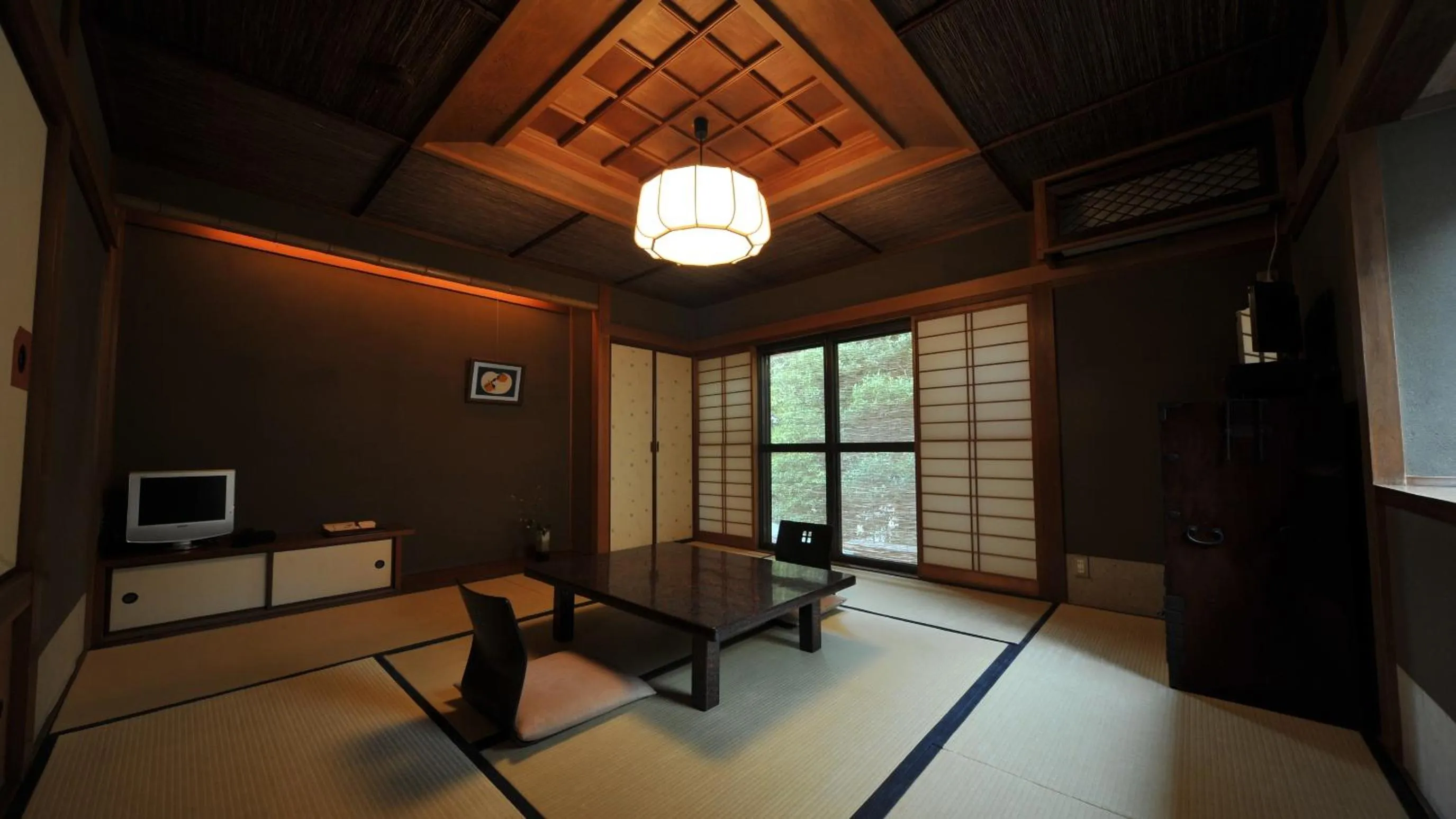 Photo of the whole room in Yuzuya Ryokan - Adult Only
