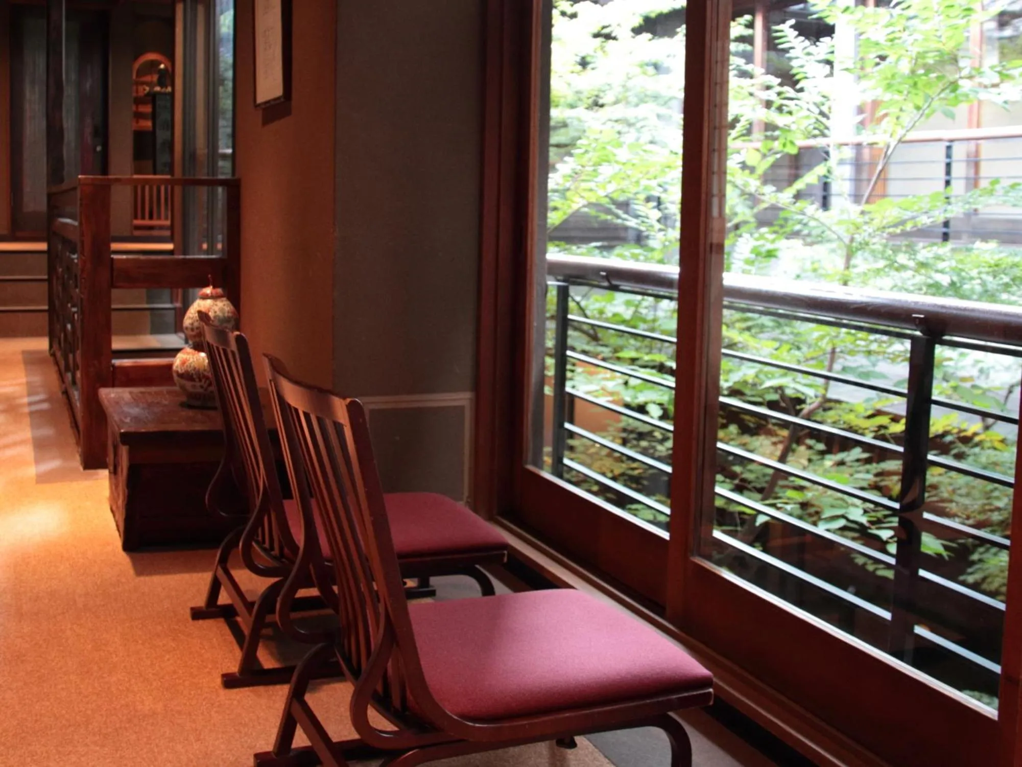 Area and facilities in Yuzuya Ryokan - Adult Only