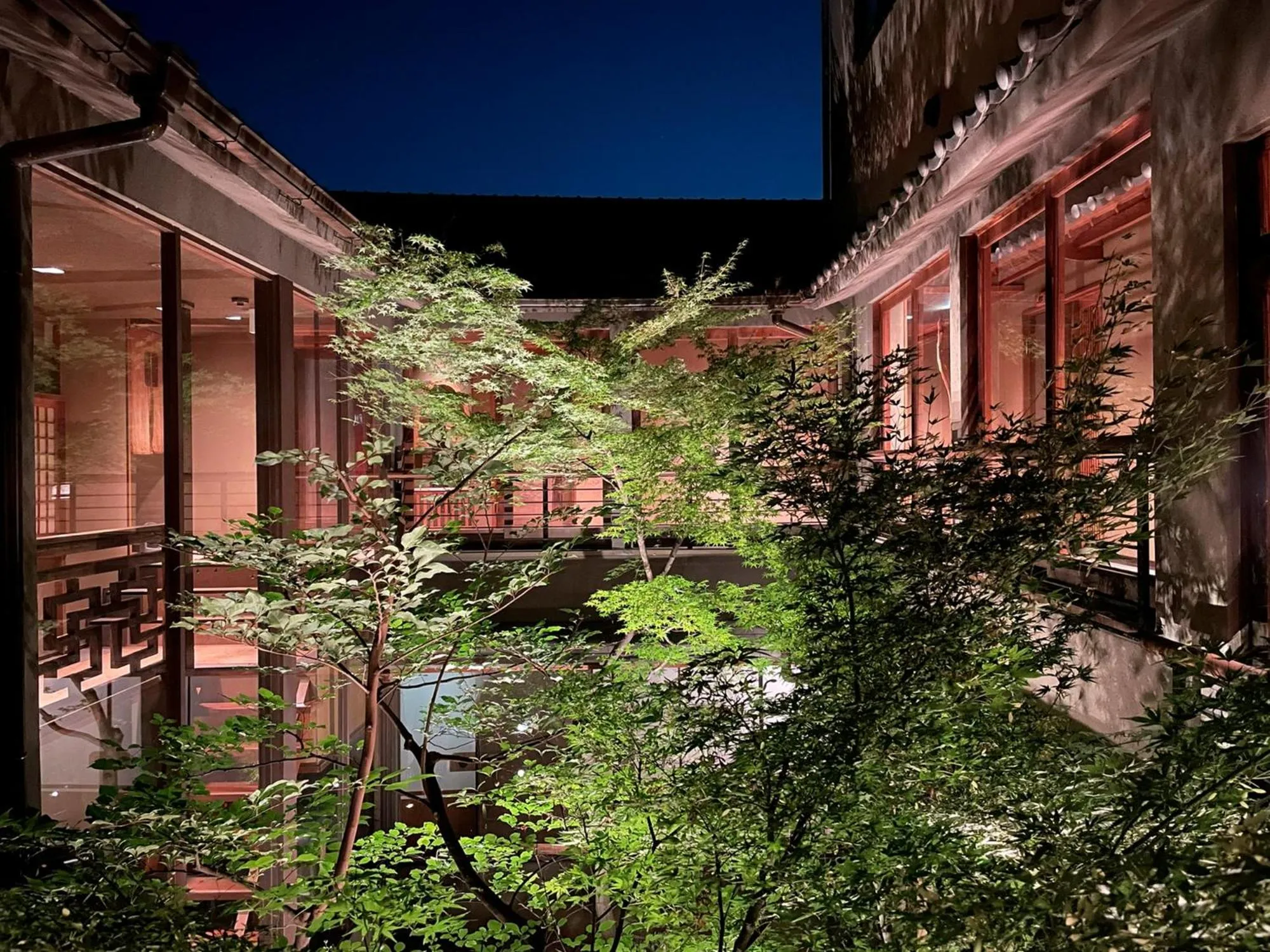 Area and facilities in Yuzuya Ryokan - Adult Only