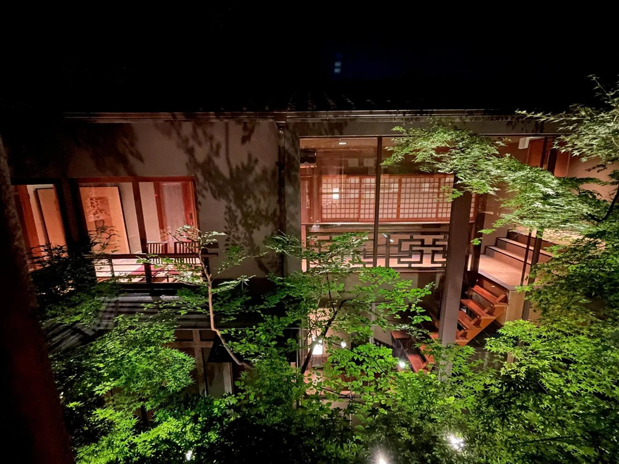 Area and facilities in Yuzuya Ryokan - Adult Only
