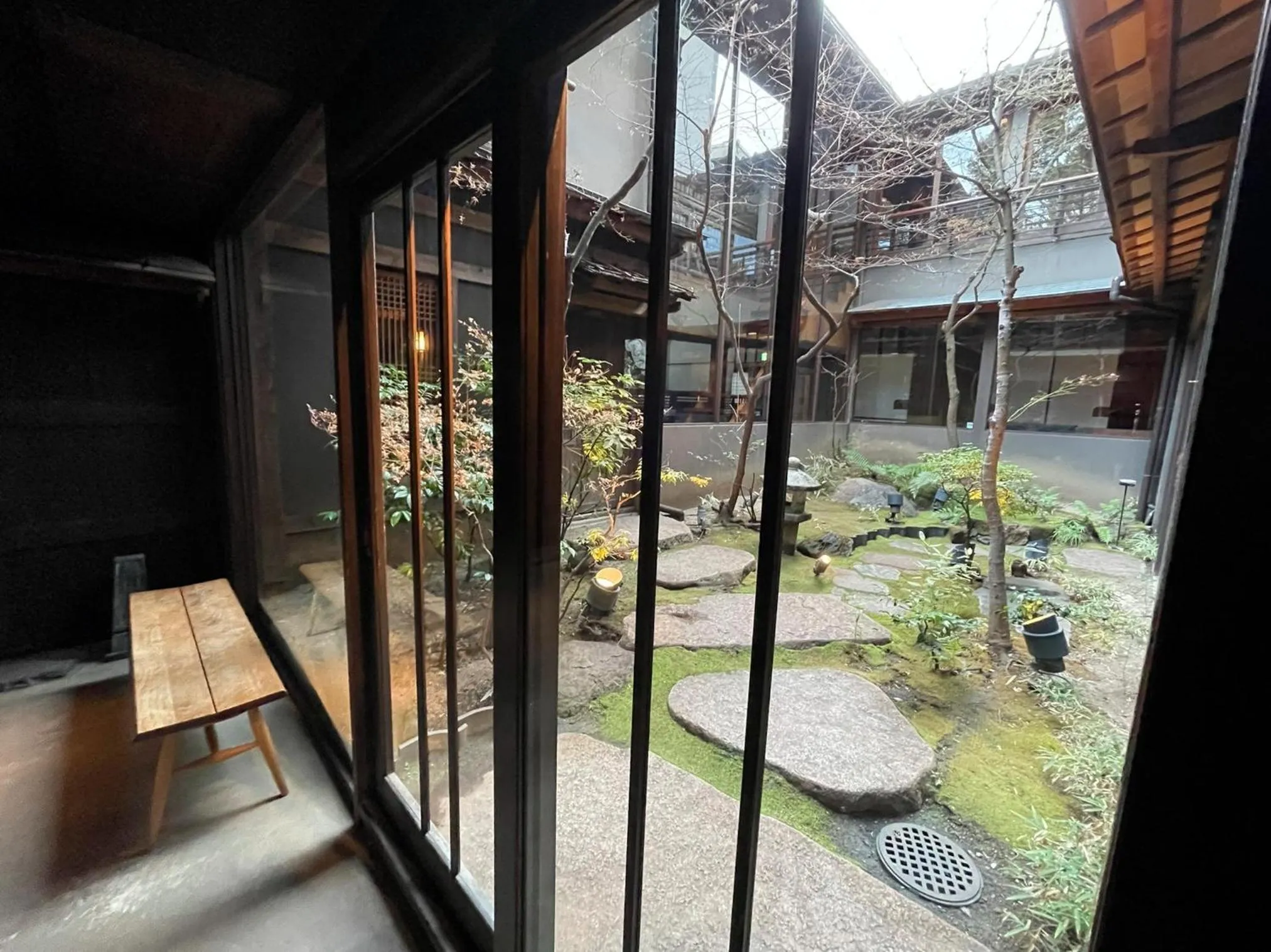 Area and facilities in Yuzuya Ryokan - Adult Only