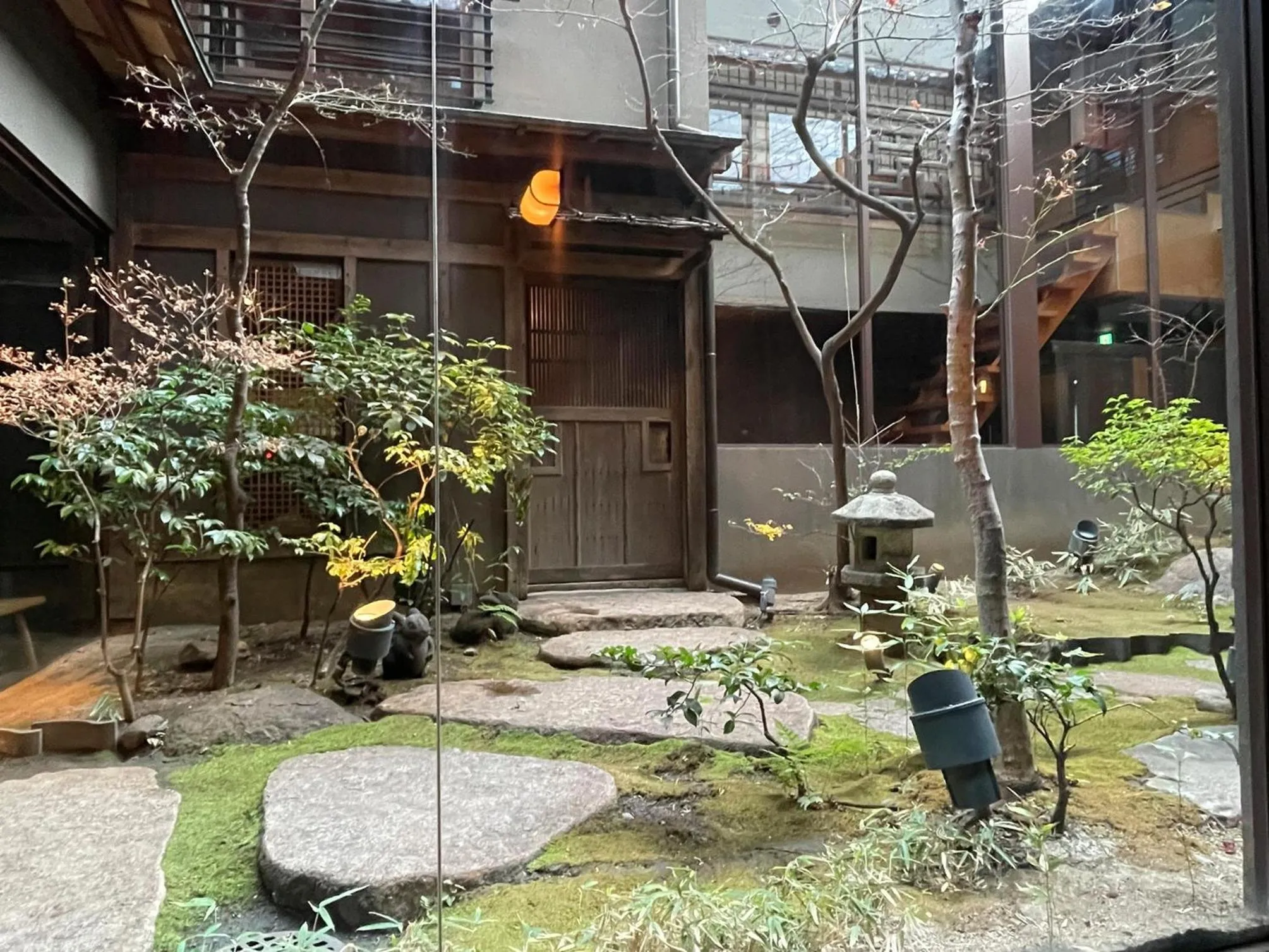 Area and facilities in Yuzuya Ryokan - Adult Only