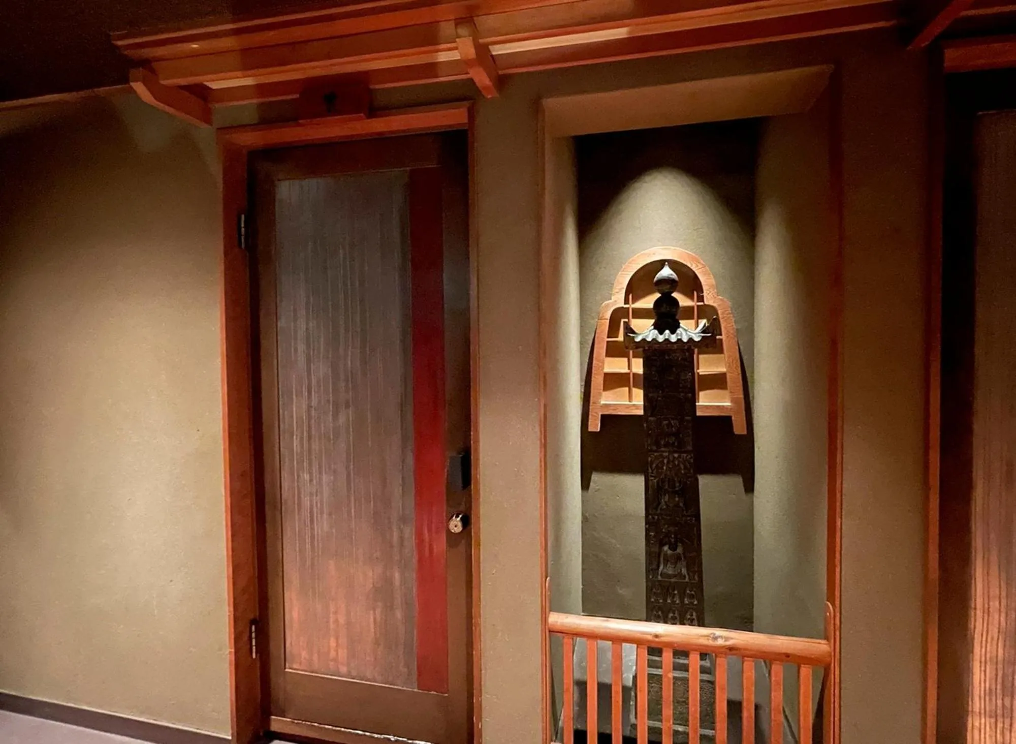 Area and facilities in Yuzuya Ryokan - Adult Only