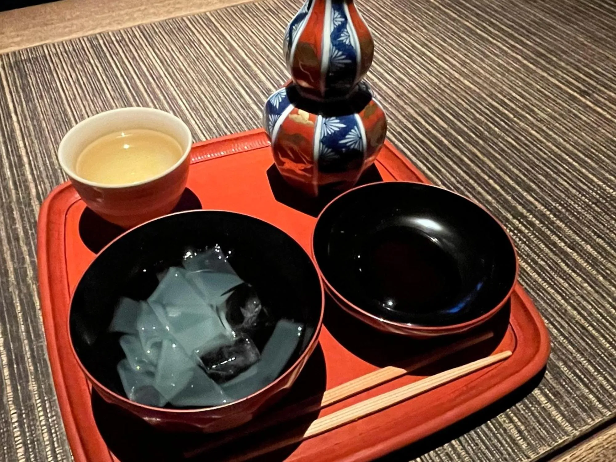 Dinner in Yuzuya Ryokan - Adult Only