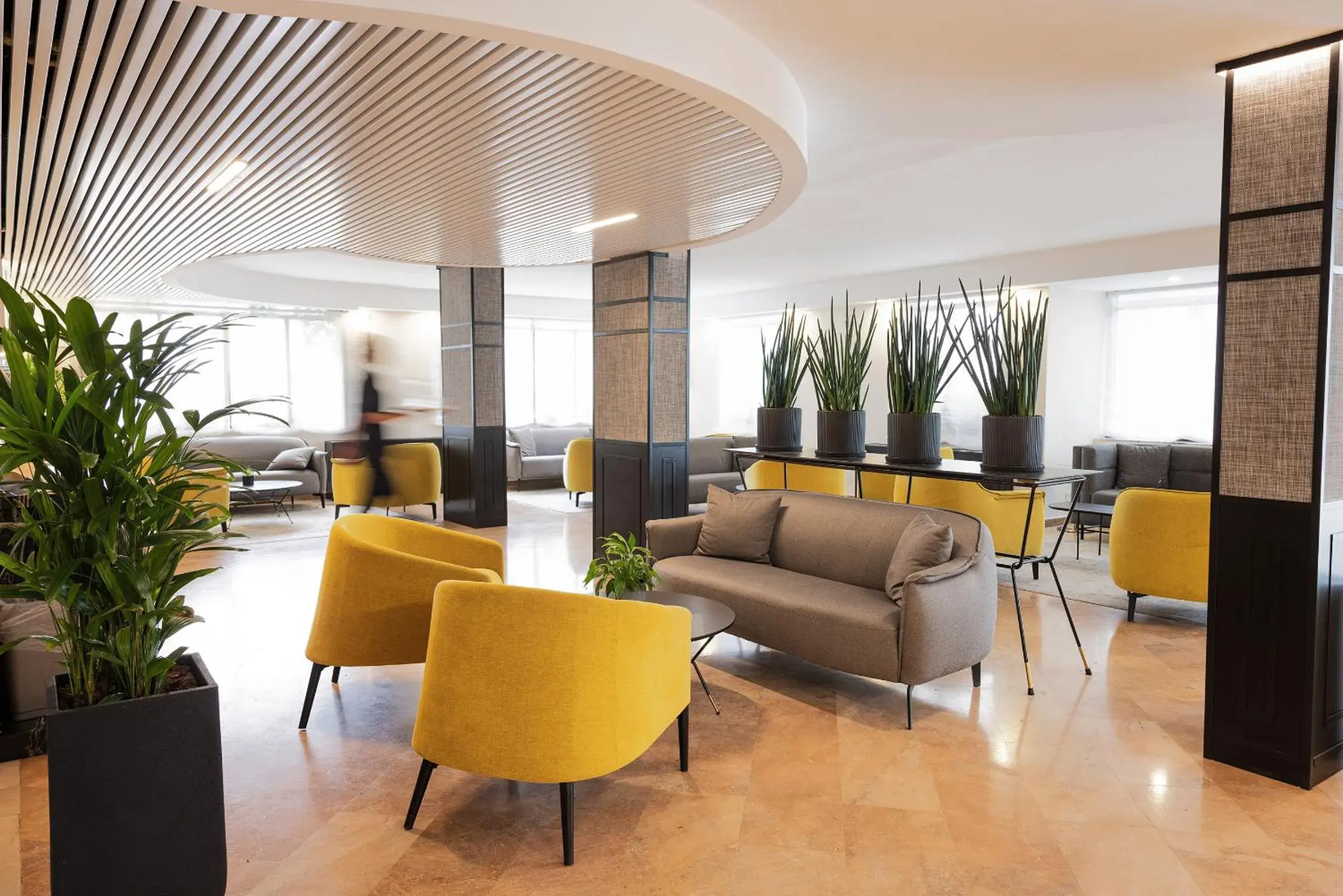 Lobby or reception in Caesar Premier Jerusalem Hotel Lobby or reception in Caesar Premier Jerusalem Hotel