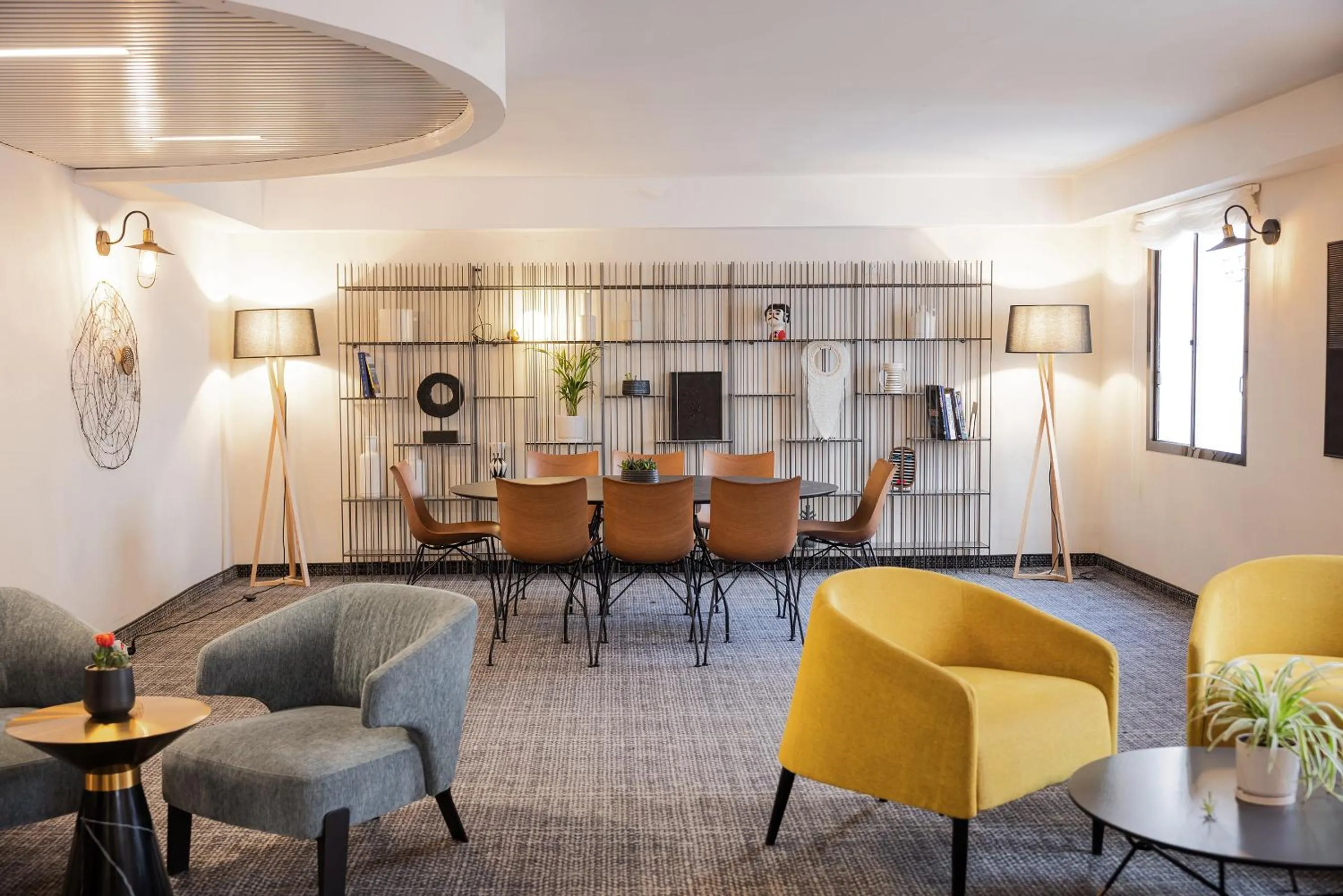 Lobby or reception in Caesar Premier Jerusalem Hotel