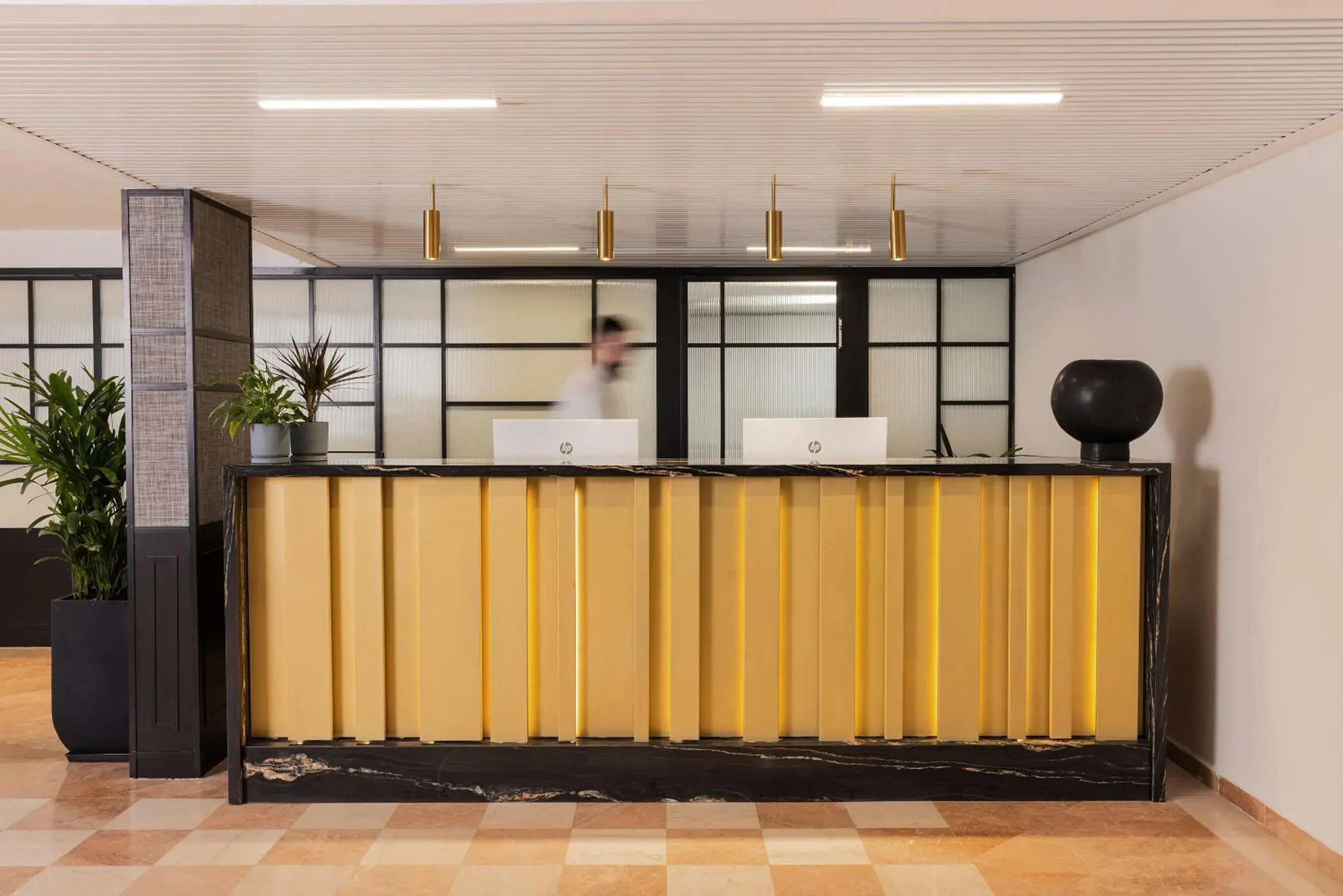 Lobby or reception in Caesar Premier Jerusalem Hotel Lobby or reception in Caesar Premier Jerusalem Hotel