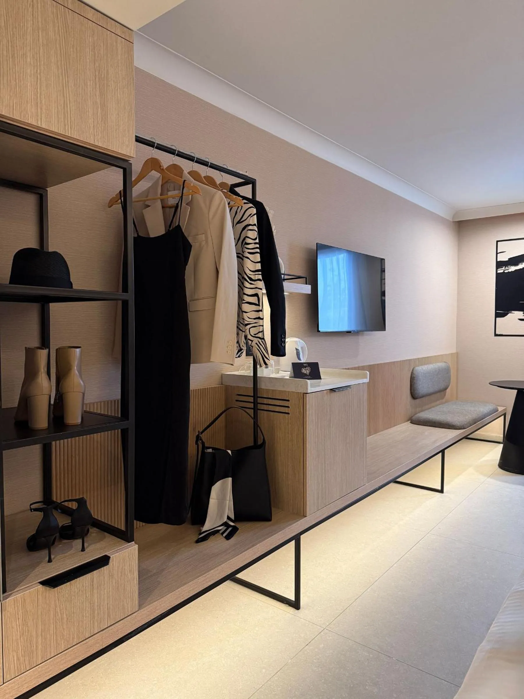 TV and multimedia in Caesar Premier Jerusalem Hotel