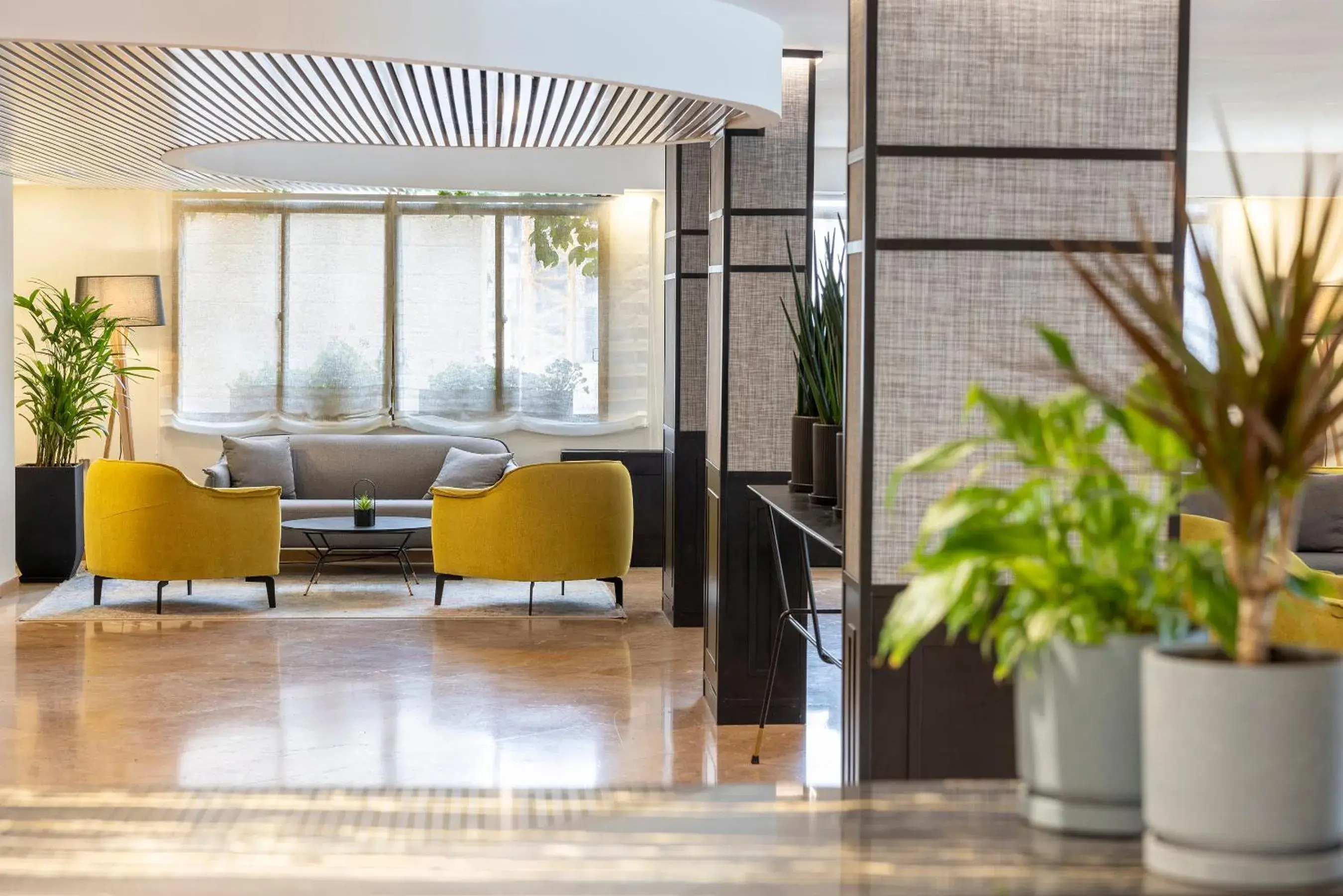 Lobby or reception in Caesar Premier Jerusalem Hotel Lobby or reception in Caesar Premier Jerusalem Hotel