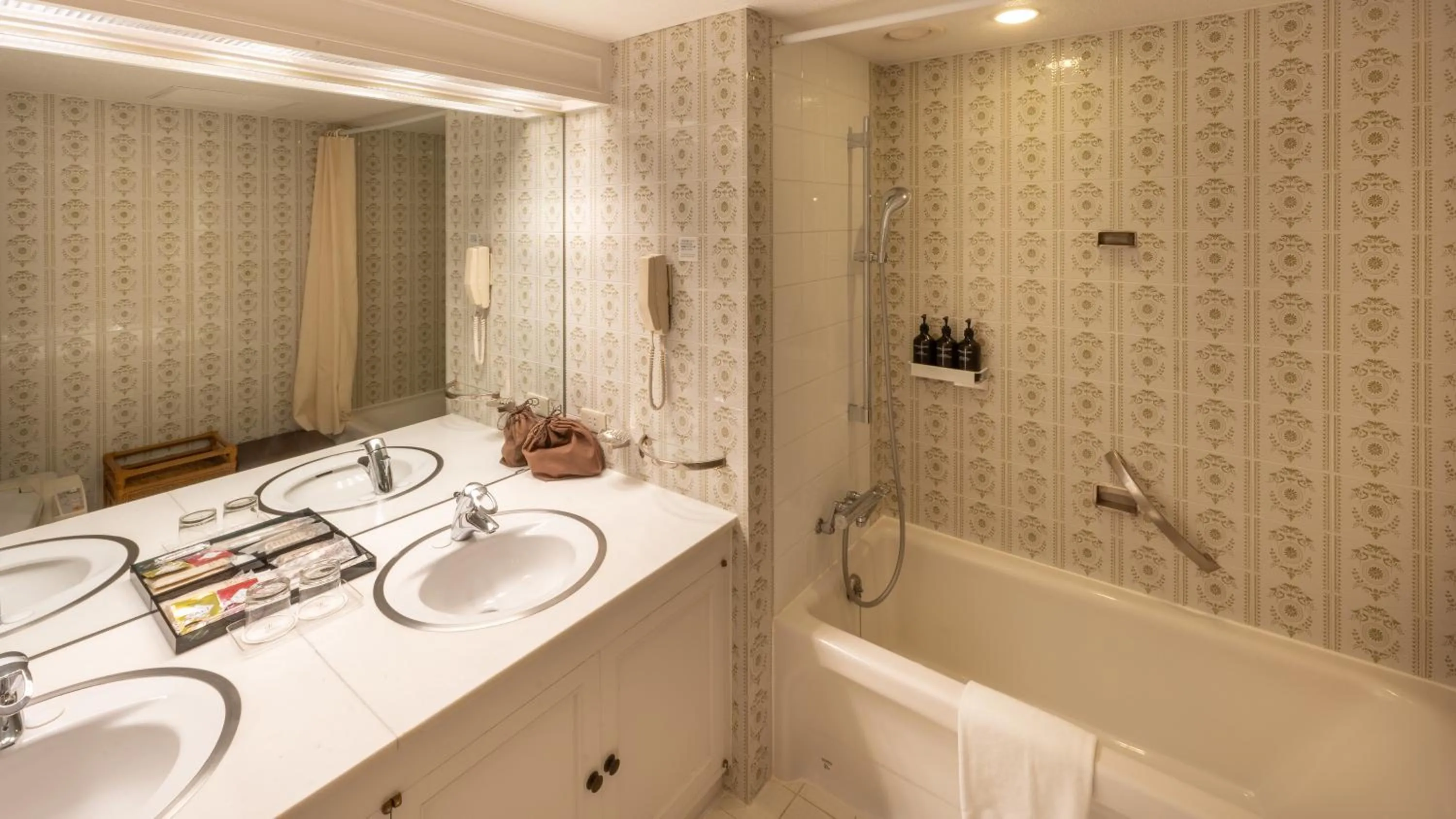 Bathroom in Grand Prince Hotel Takanawa