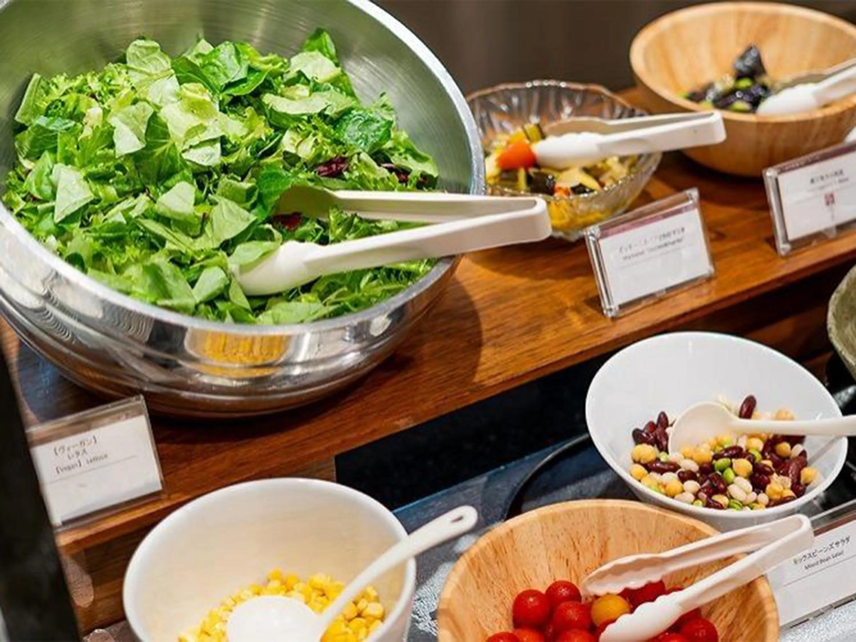 Restaurant/places to eat in Grand Prince Hotel Takanawa