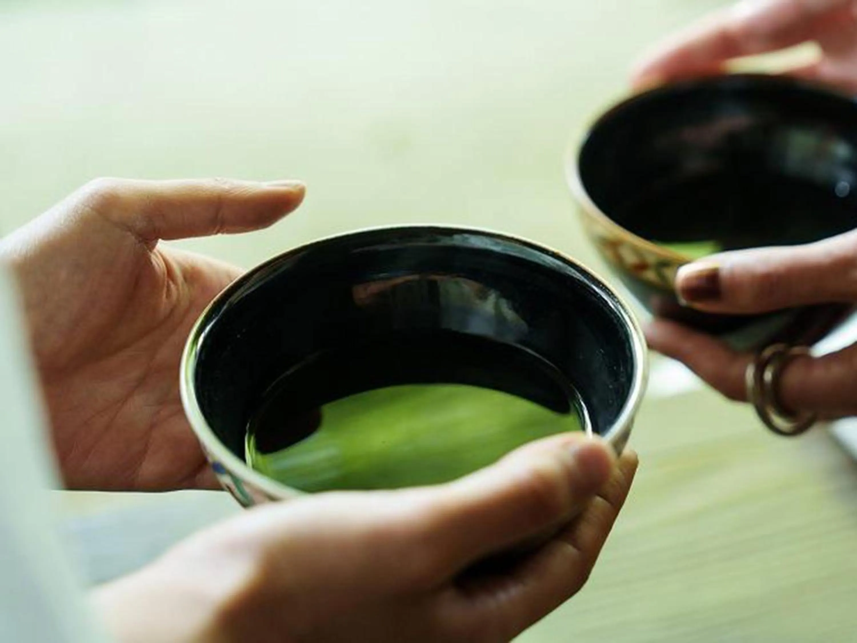 Restaurant/places to eat in Grand Prince Hotel Takanawa