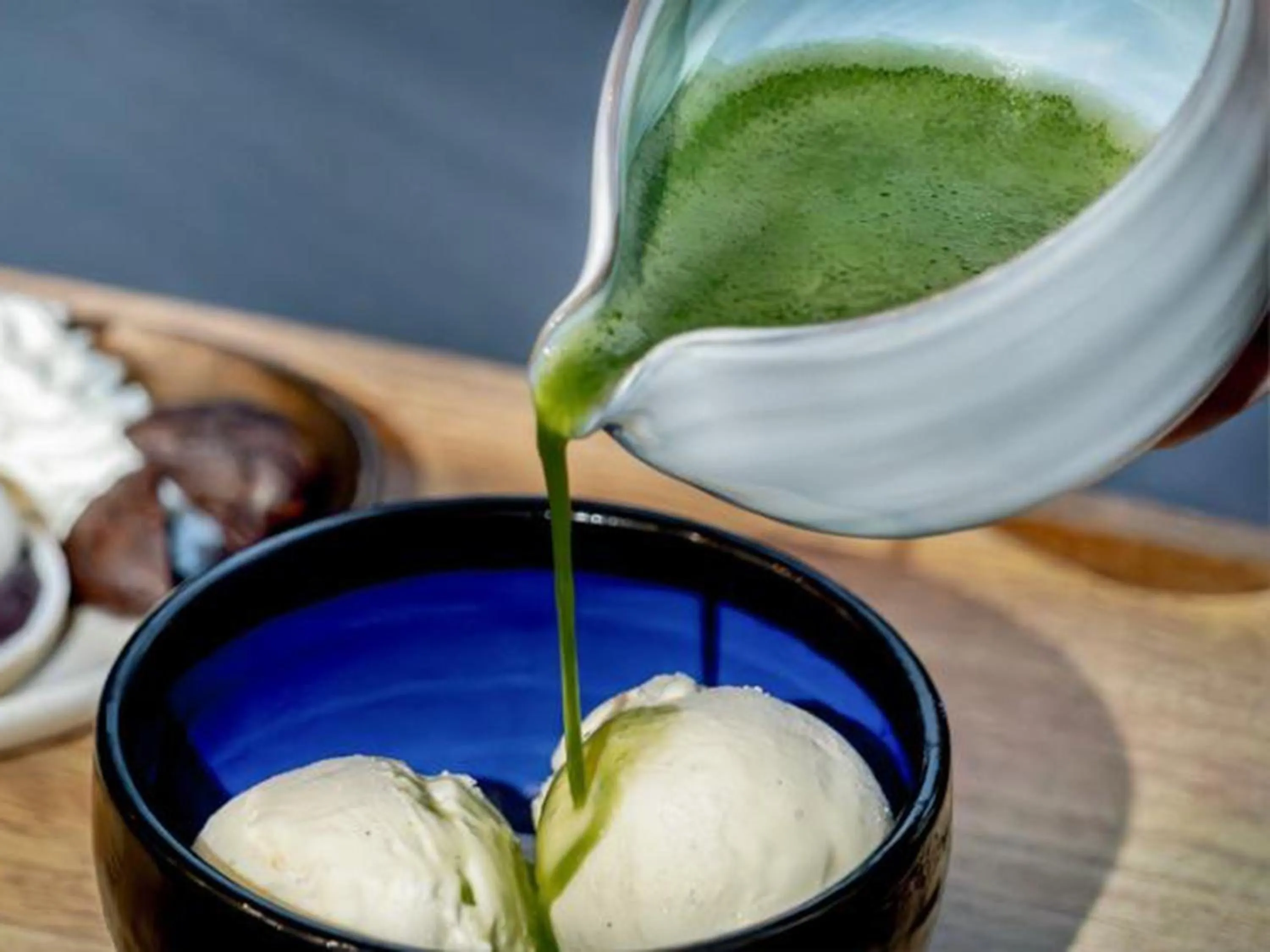 Restaurant/places to eat in Grand Prince Hotel Takanawa