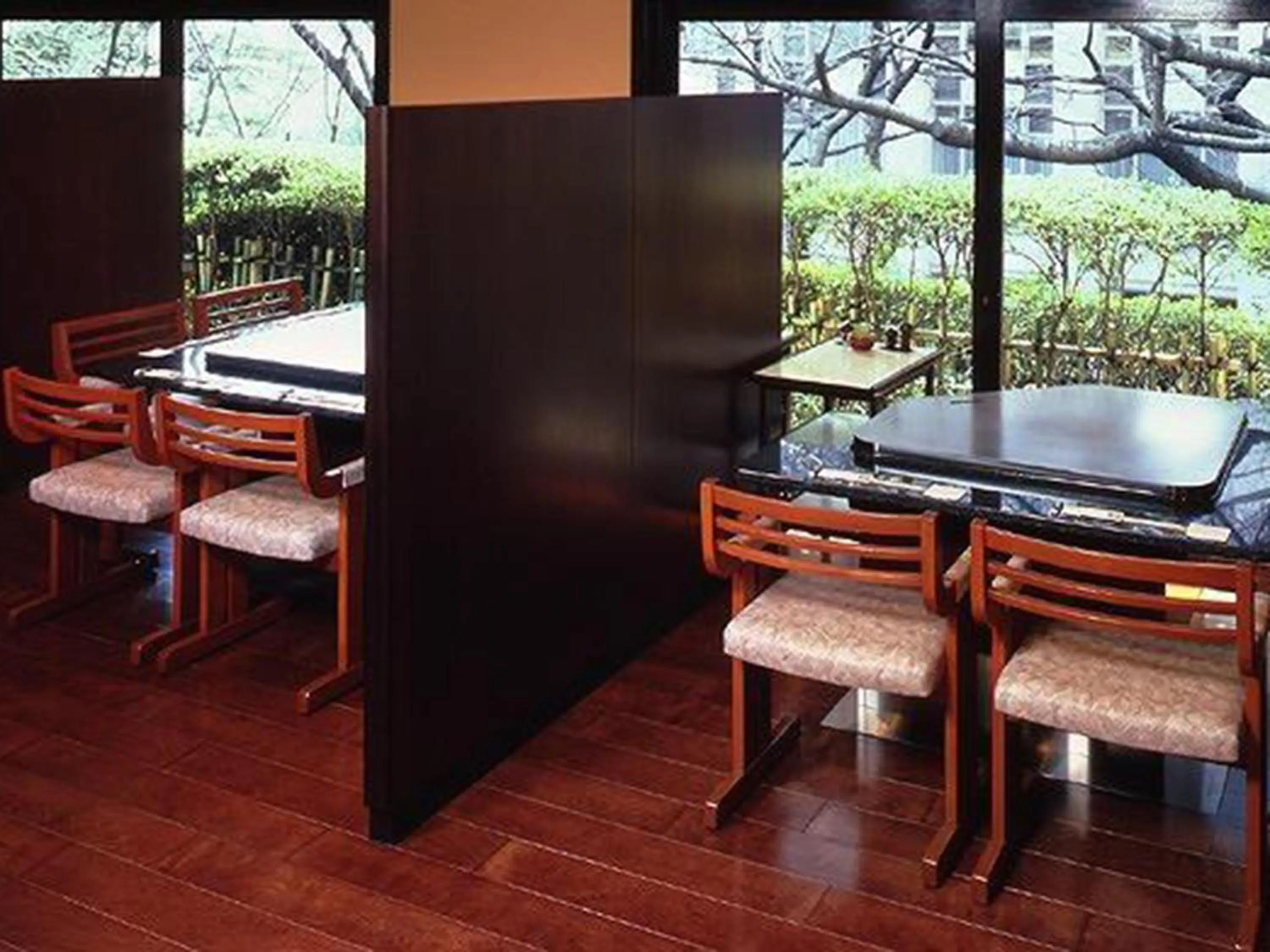 Restaurant/places to eat in Grand Prince Hotel Takanawa