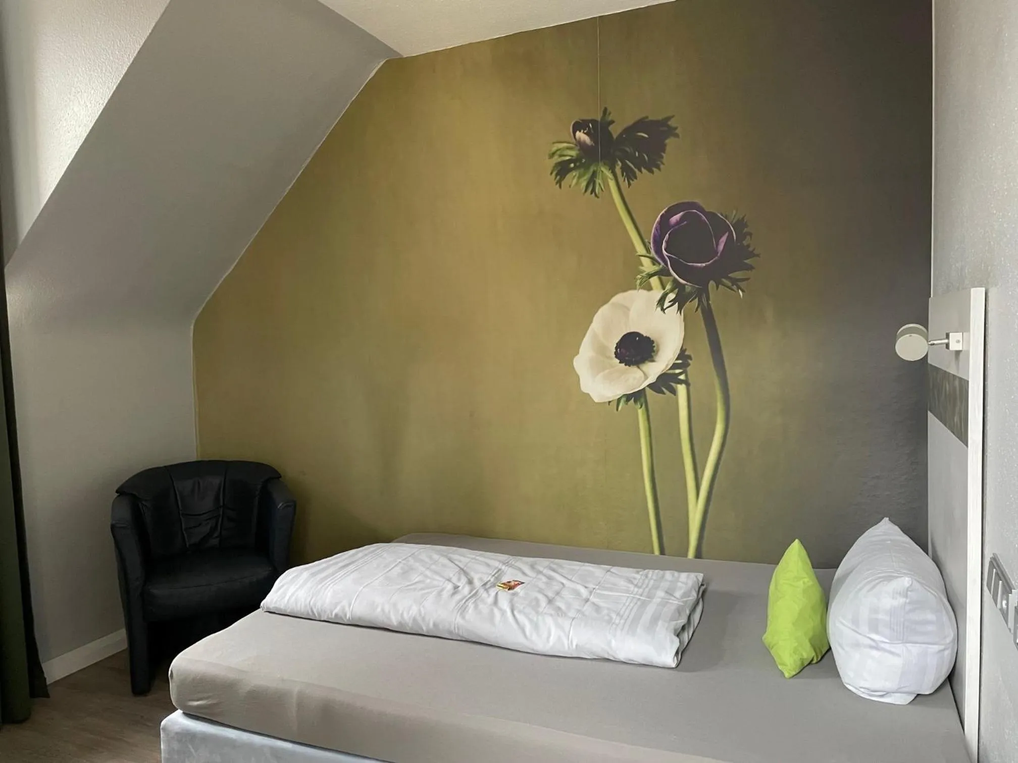 Bed in Badischer Hof