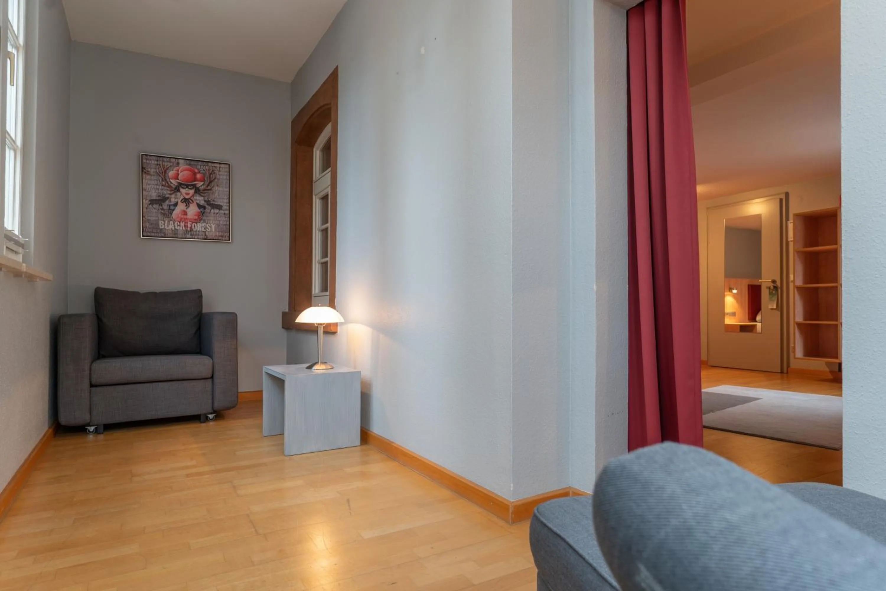 Photo of the whole room in Badischer Hof