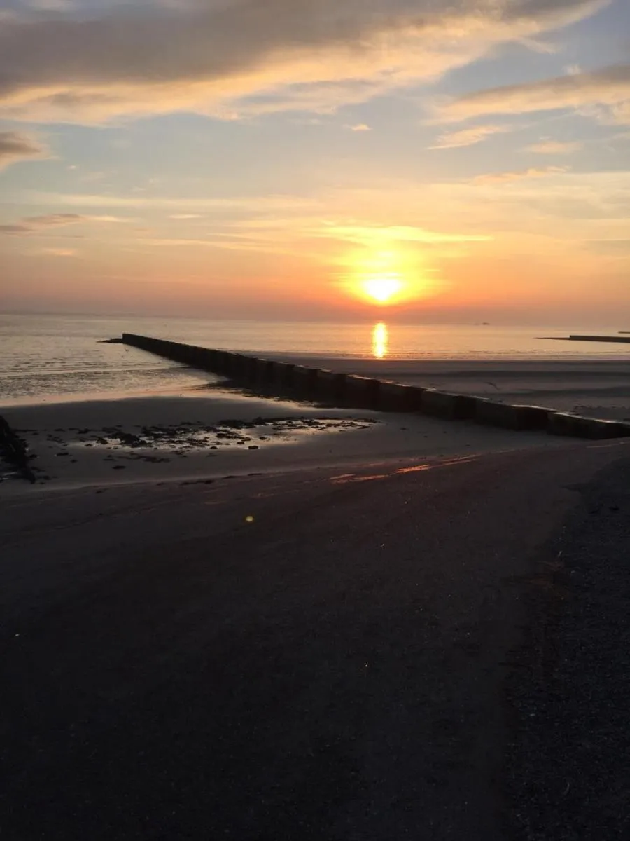 Beach in FEWO Auster