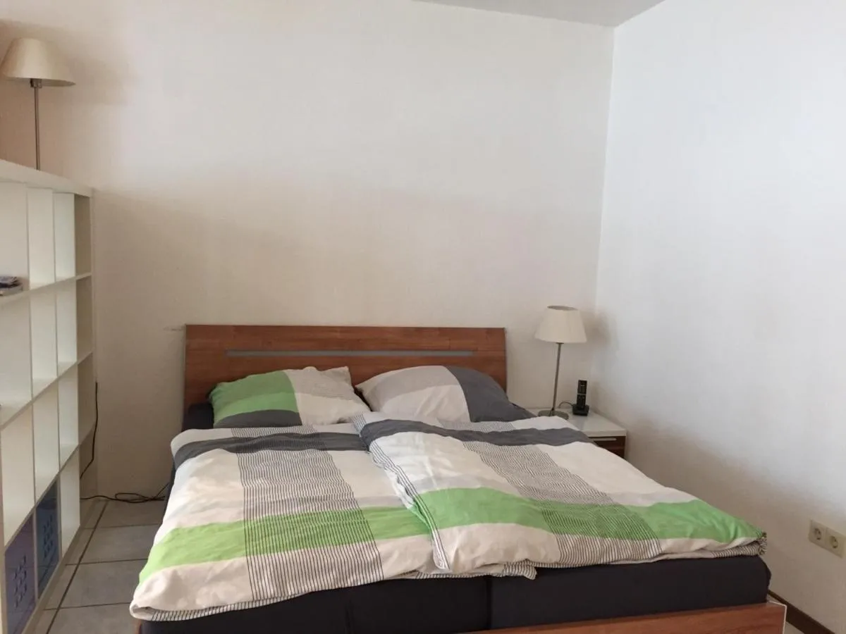 Bed in FEWO Auster