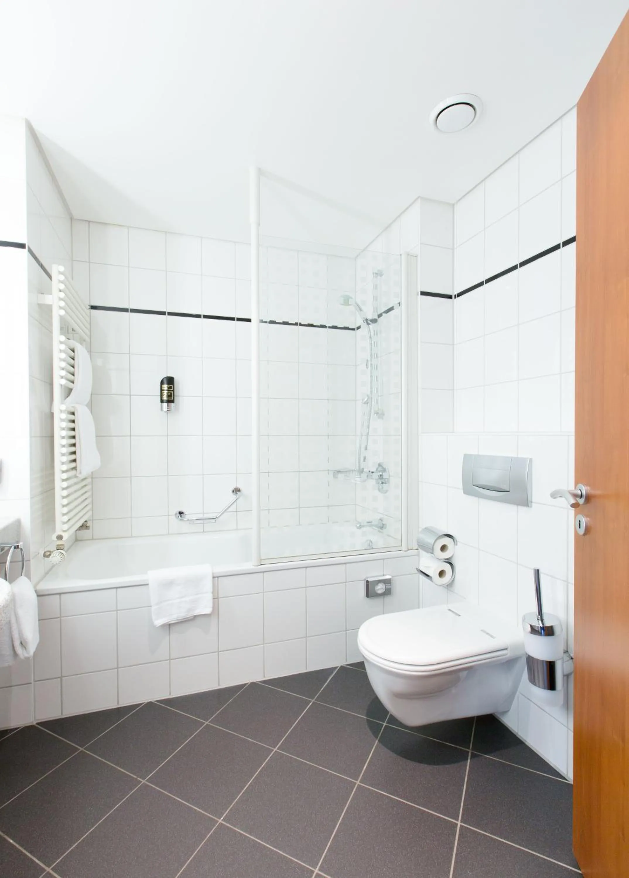 Bathroom in Aparion Apartments Berlin