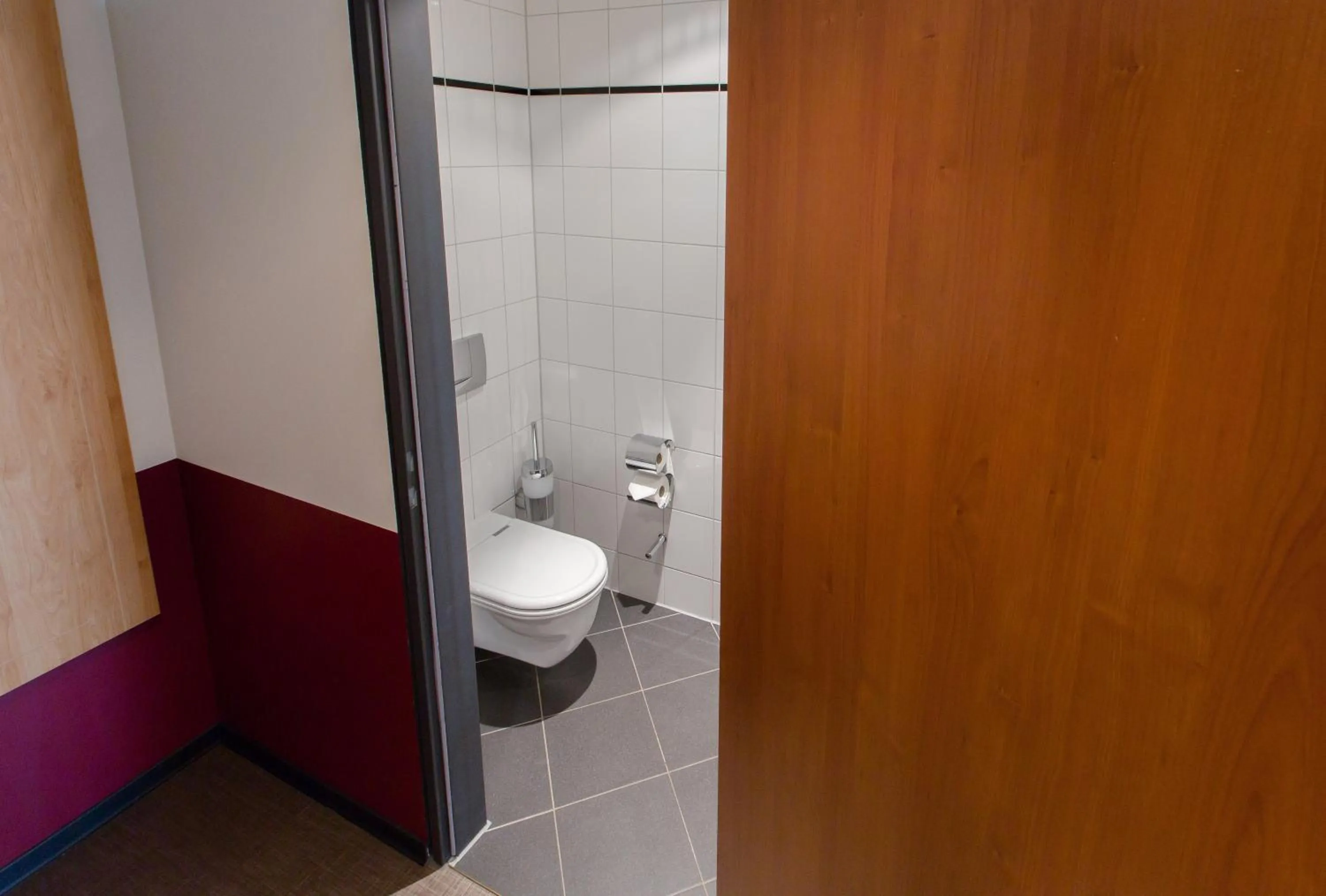 Toilet in Aparion Apartments Berlin