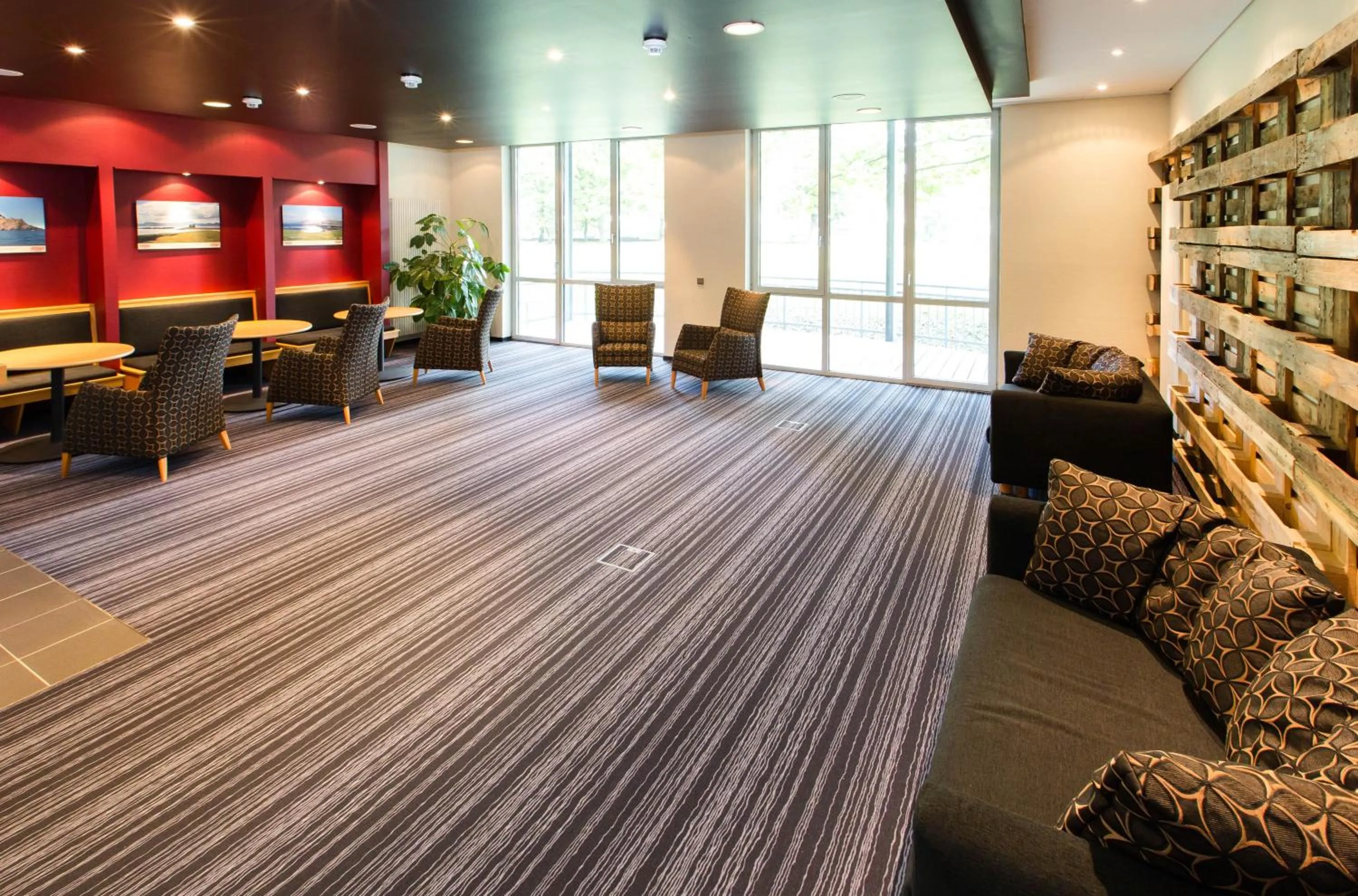 Property building in Aparion Apartments Berlin