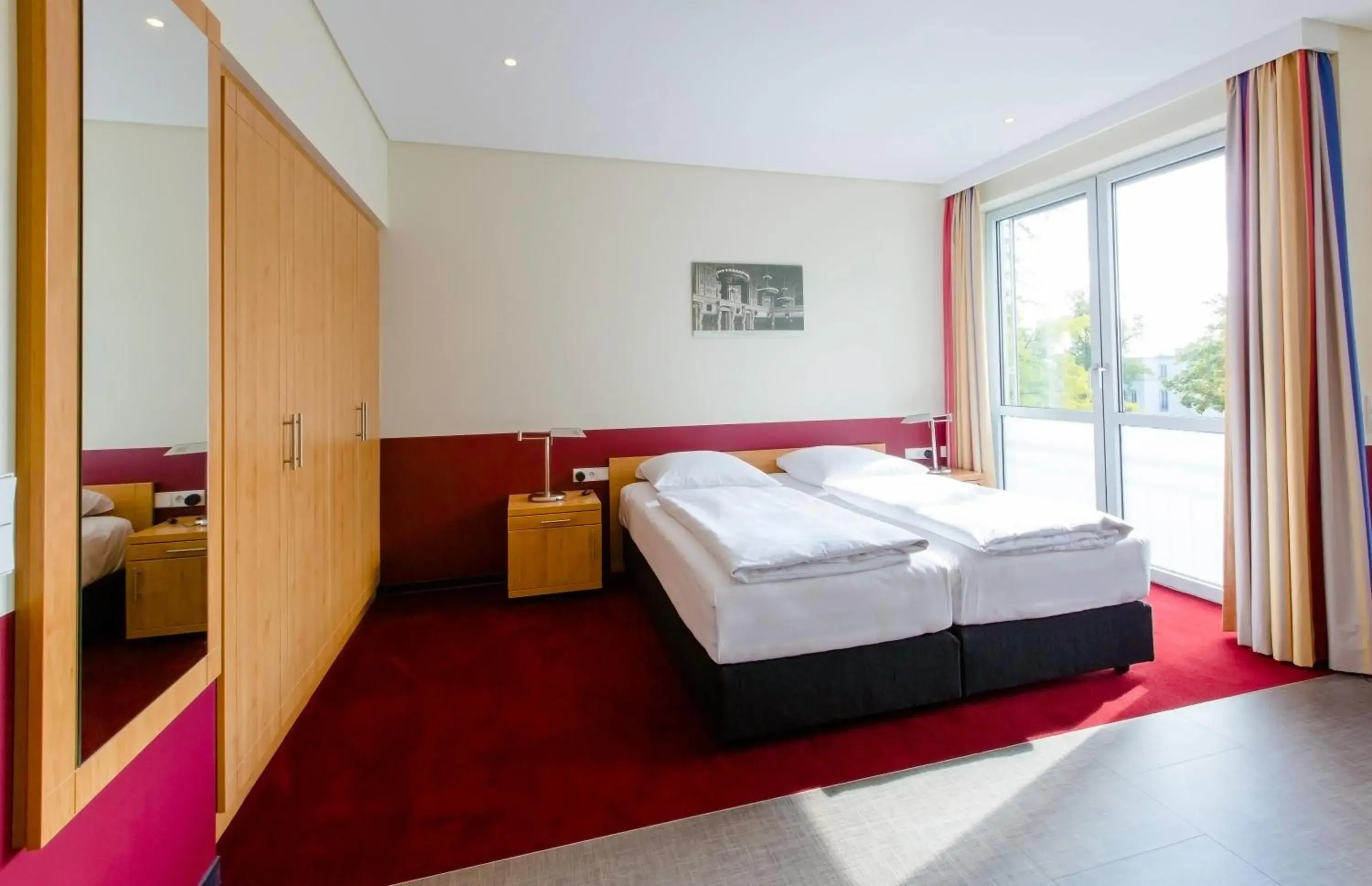 Studio Apartment in Aparion Apartments Berlin Studio Apartment in Aparion Apartments Berlin