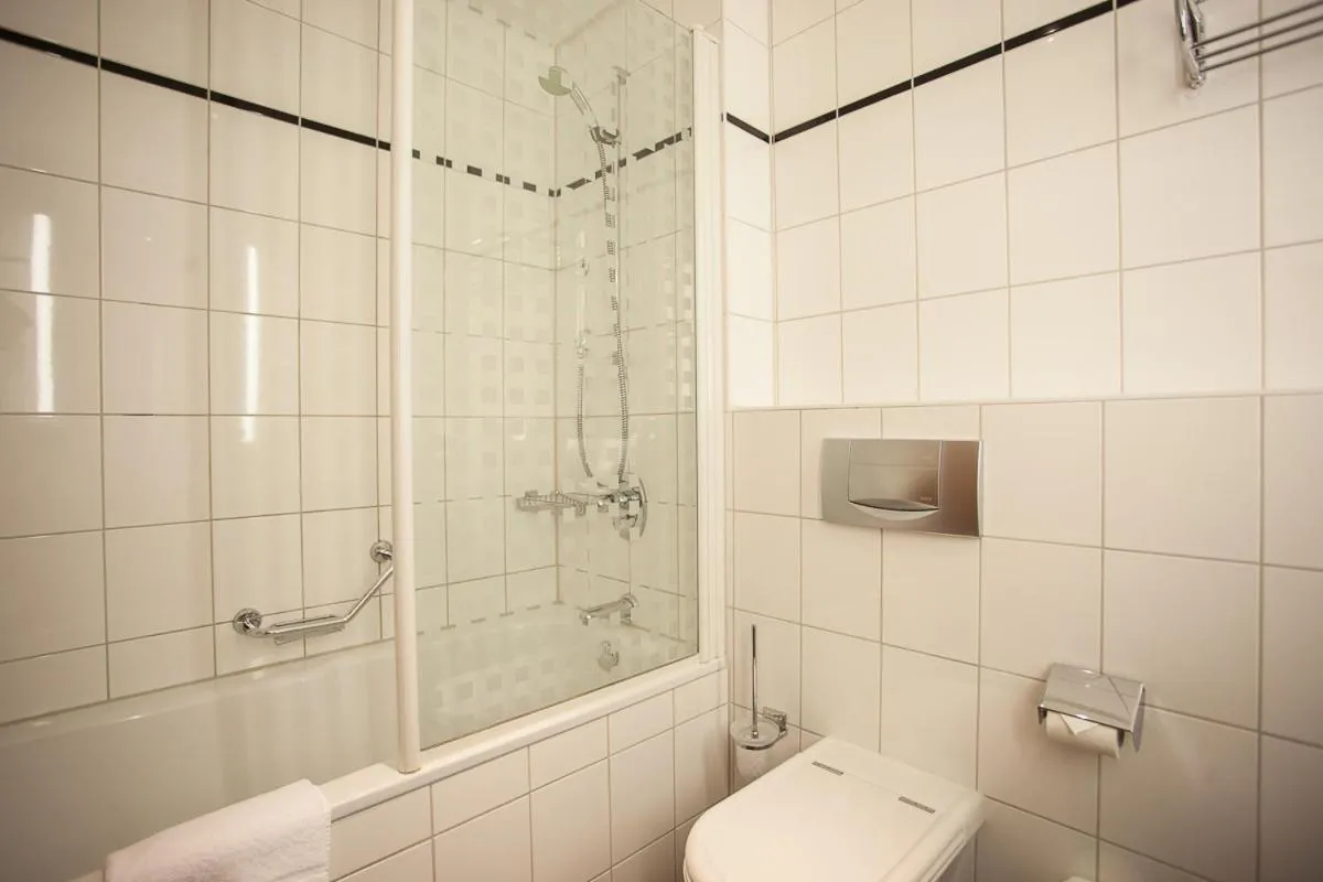 Bathroom in Aparion Apartments Berlin