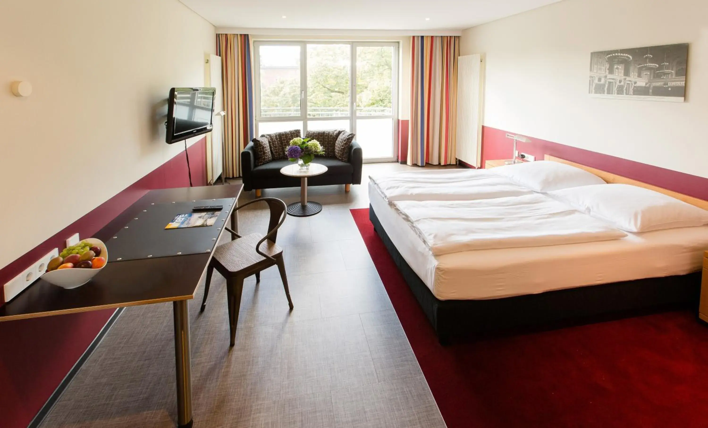 Apartment with Balcony in Aparion Apartments Berlin Apartment with Balcony in Aparion Apartments Berlin