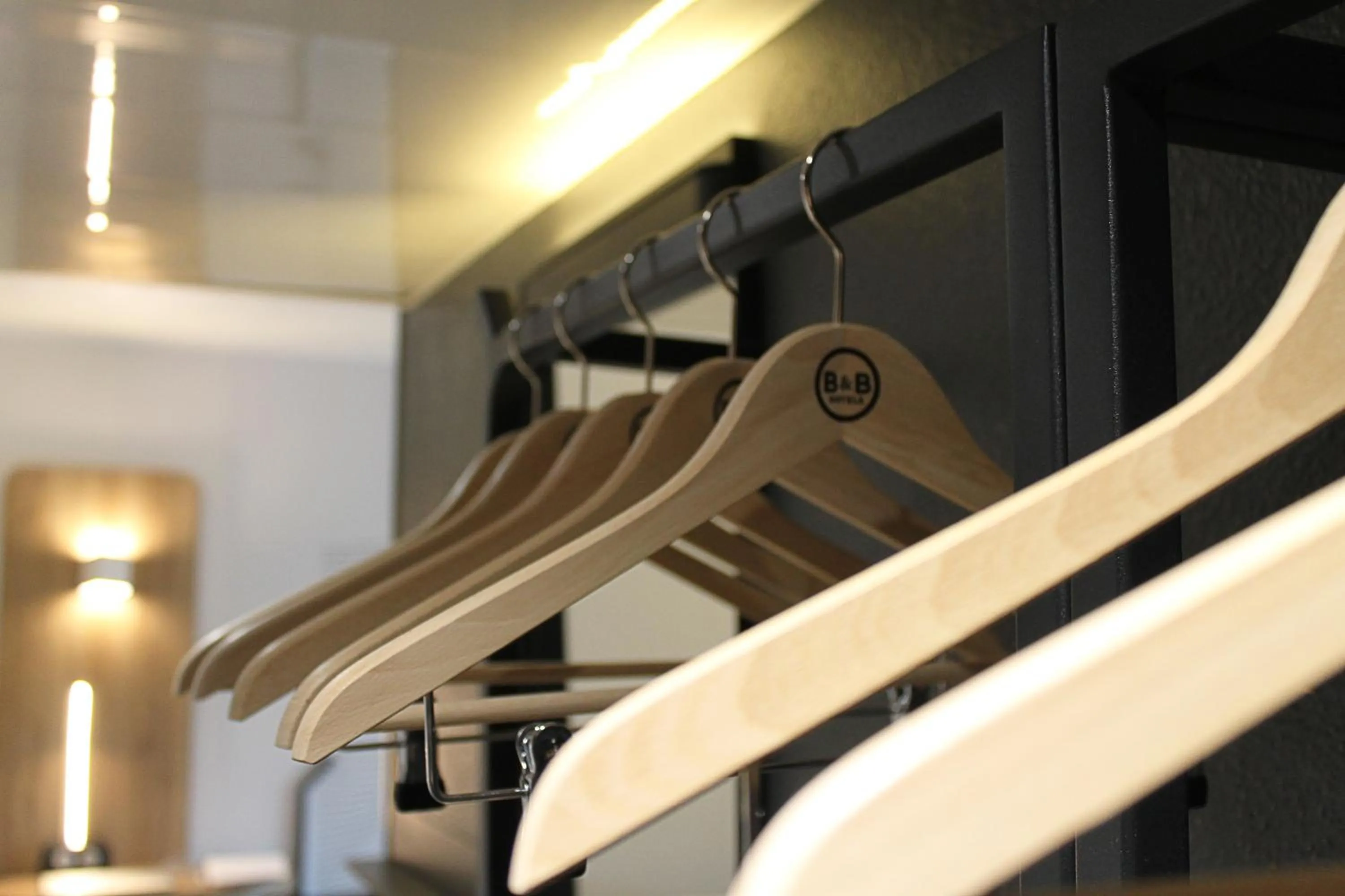 Bedroom in B&B HOTEL NANTERRE Rueil-Malmaison