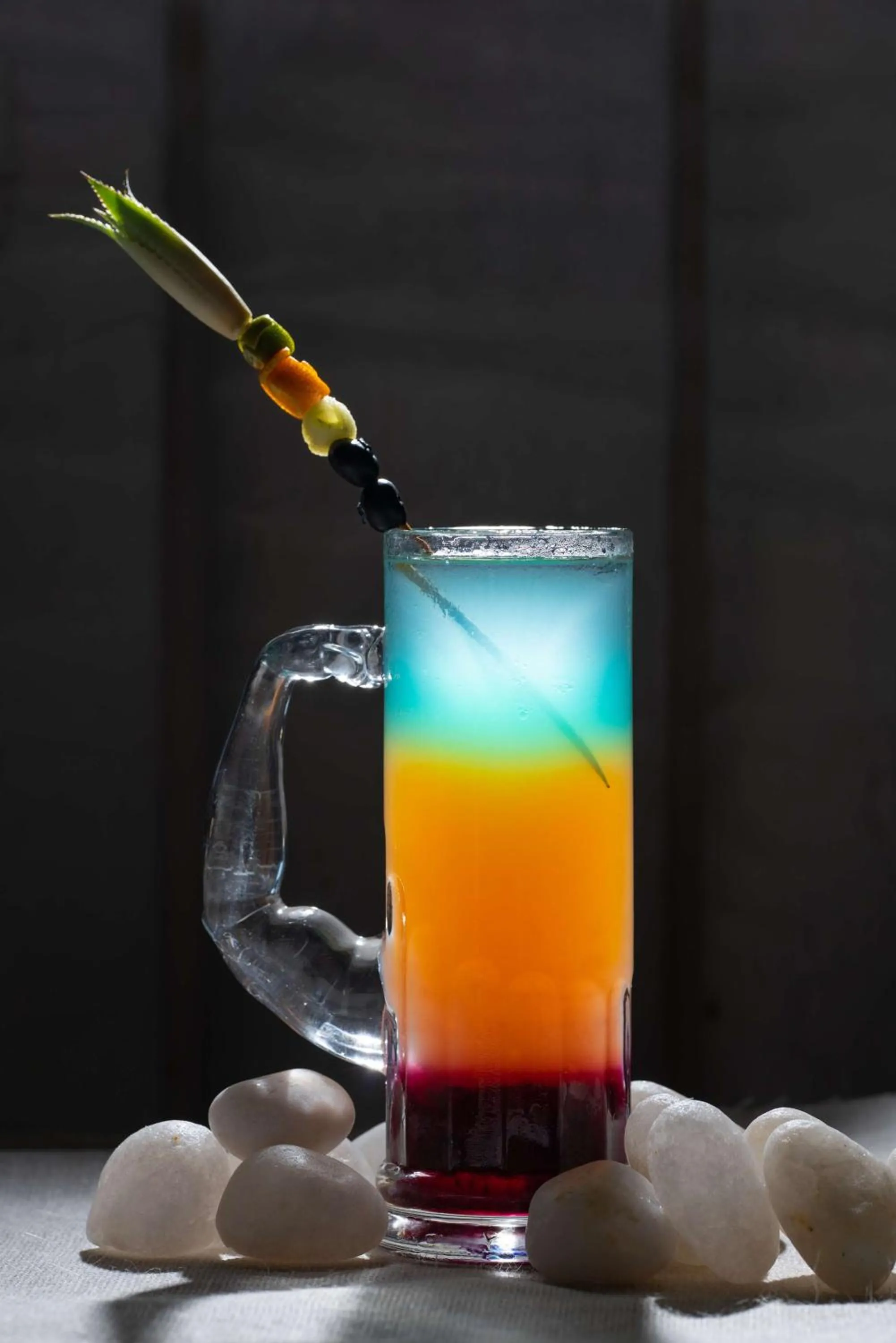 Food and drinks in Radisson Blu Resort Temple Bay Mamallapuram