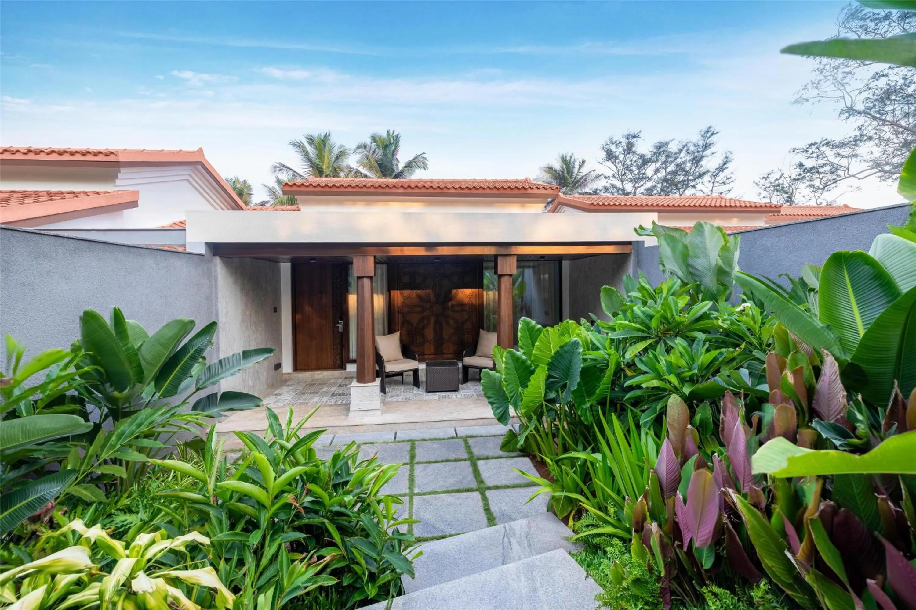 Bedroom in Radisson Blu Resort Temple Bay Mamallapuram