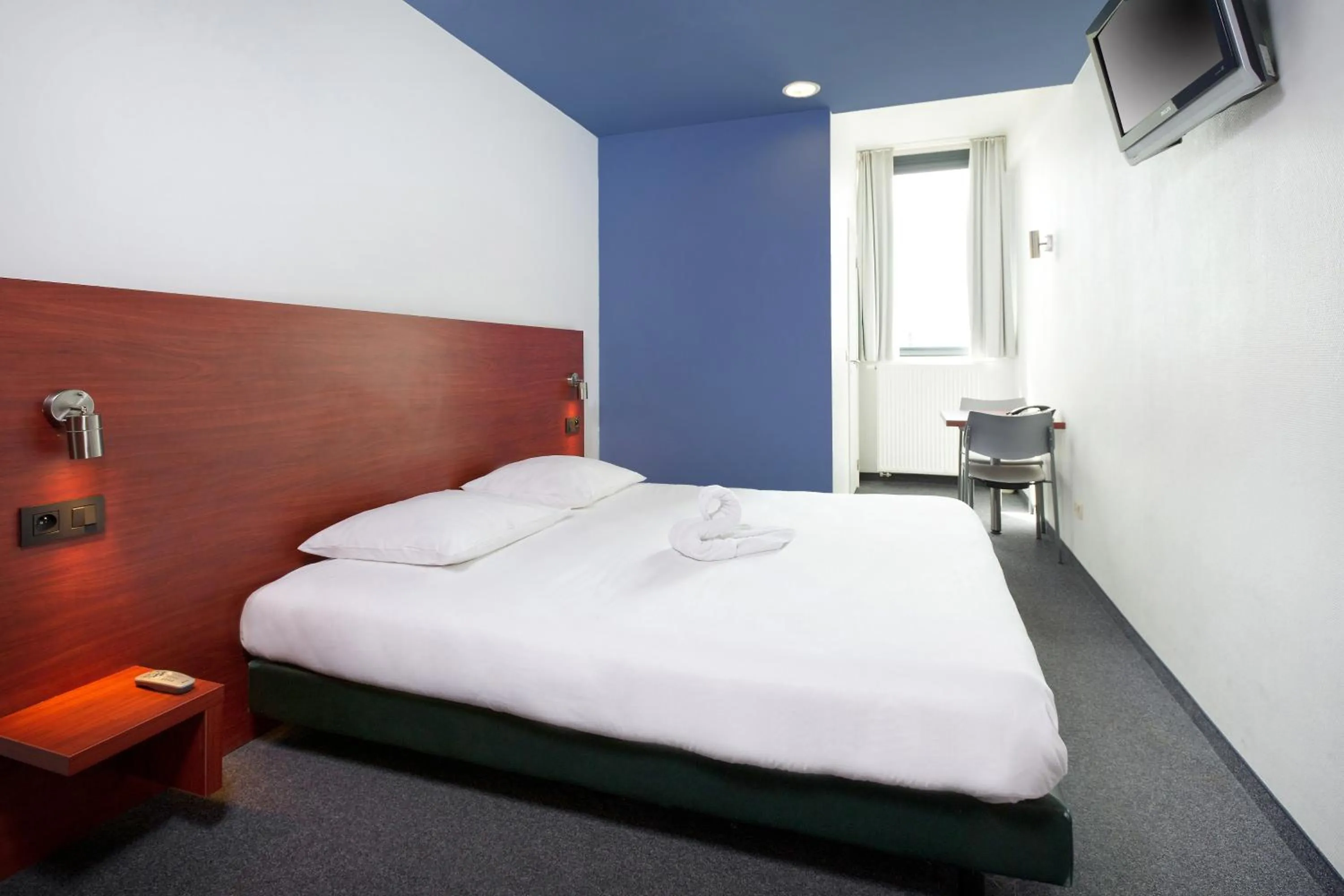 Bed in a&o Antwerpen Centraal