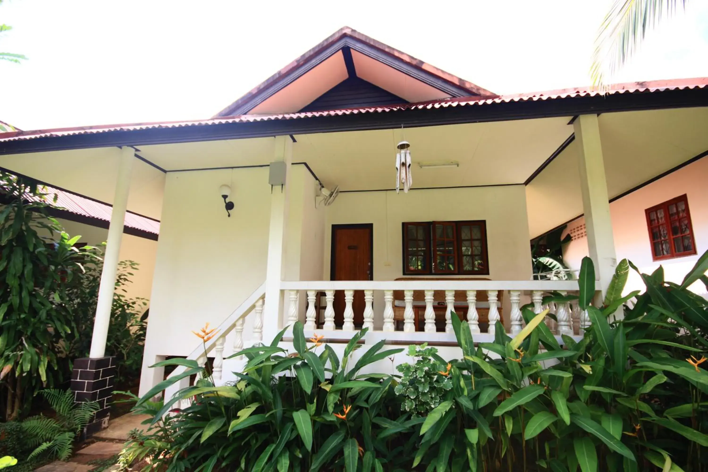 Standard Double Room in Fullmoon House Samui Standard Double Room in Fullmoon House Samui