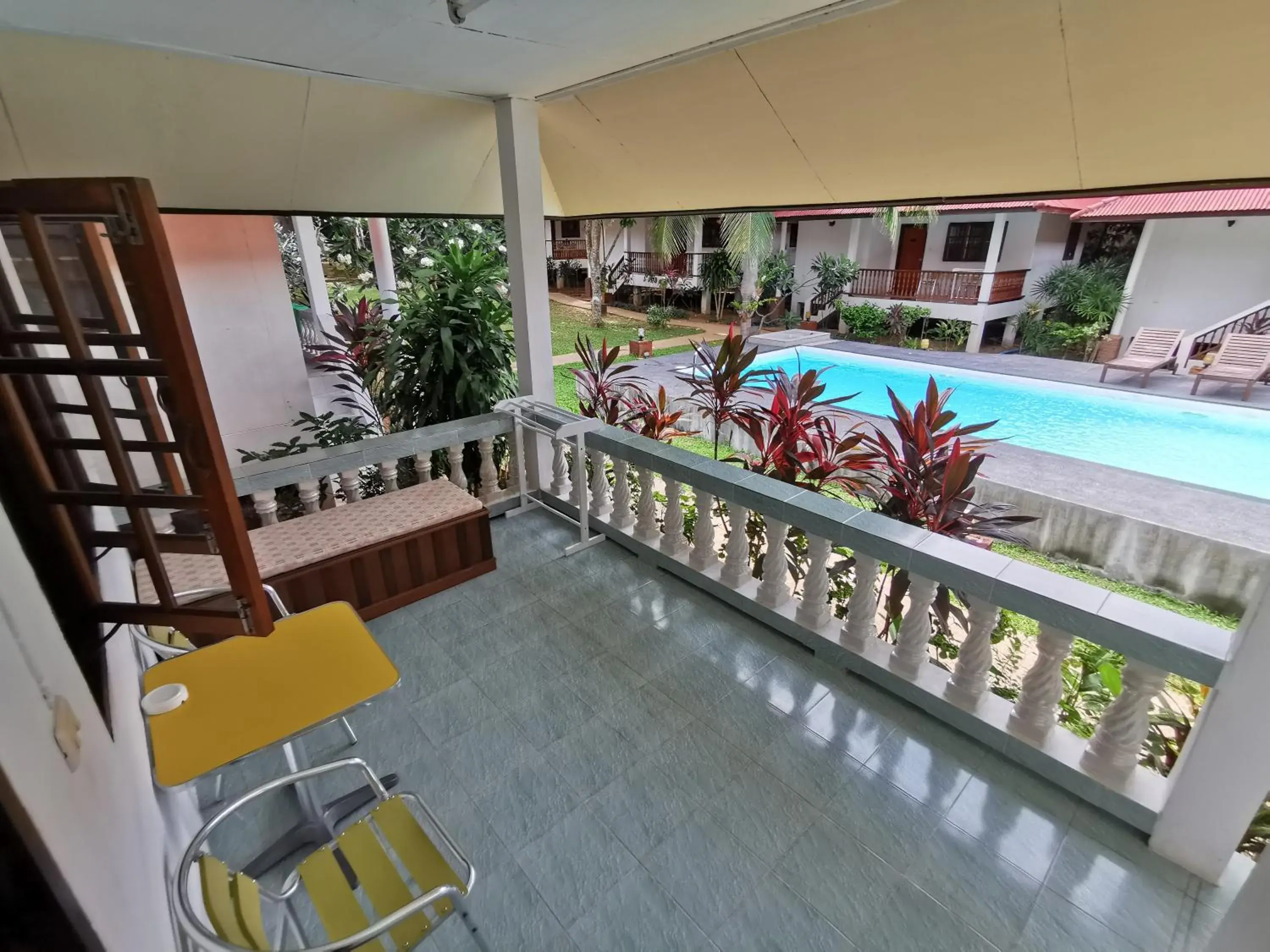 Standard Double Room in Fullmoon House Samui Standard Double Room in Fullmoon House Samui