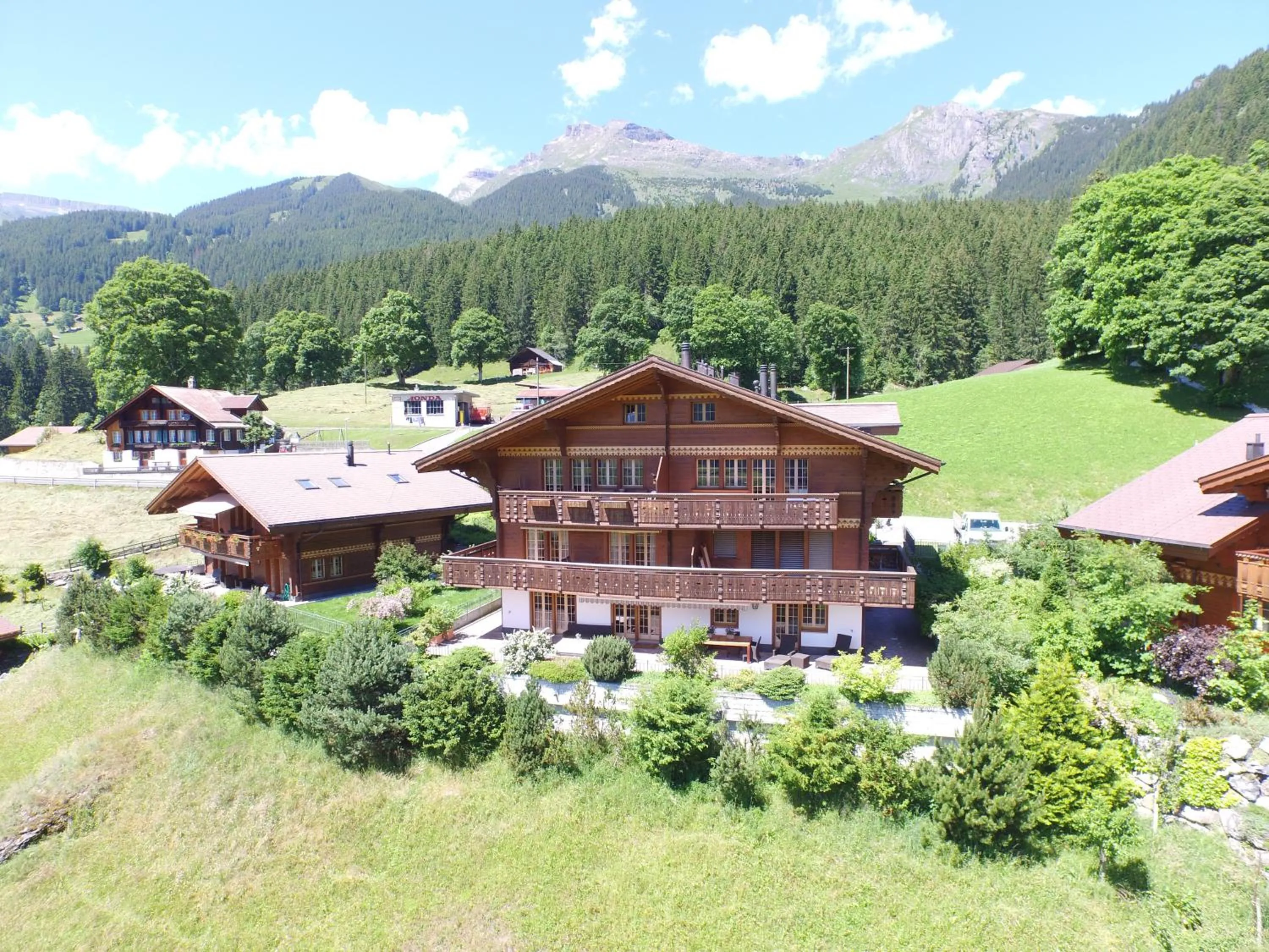 Apartment Paradise - GRIWA RENT AG