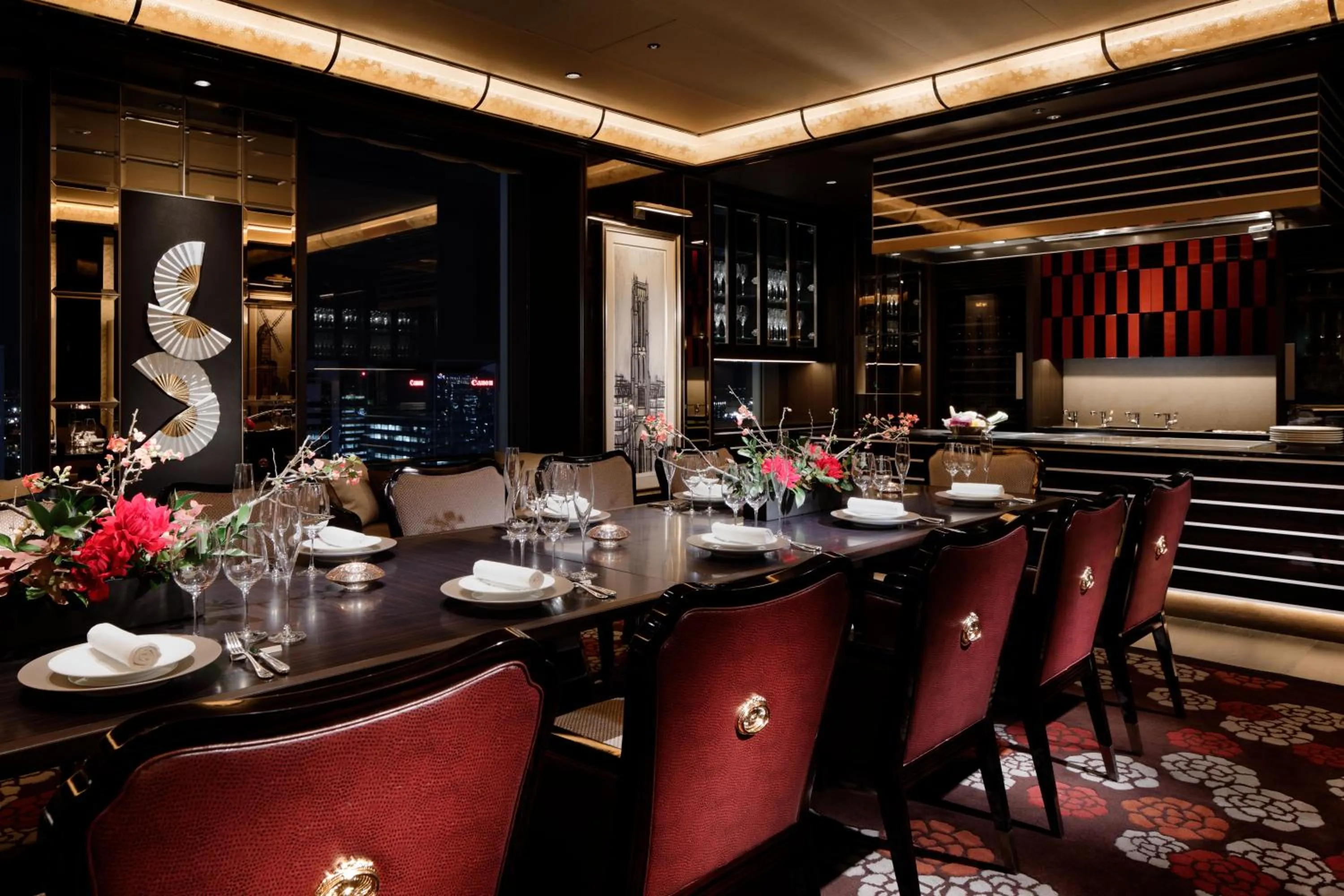 Restaurant/places to eat in Shinagawa Prince Hotel