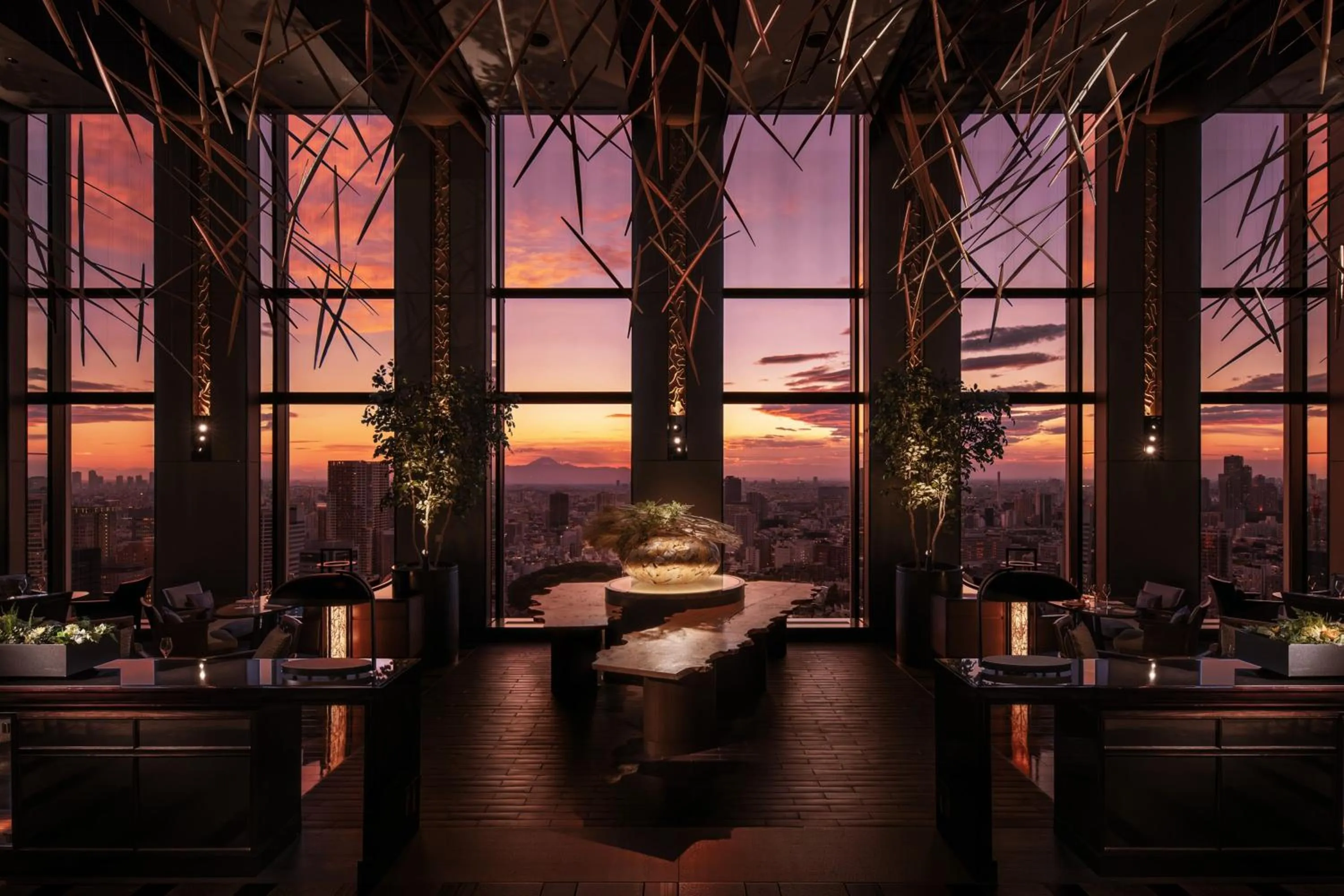 Restaurant/places to eat in Shinagawa Prince Hotel