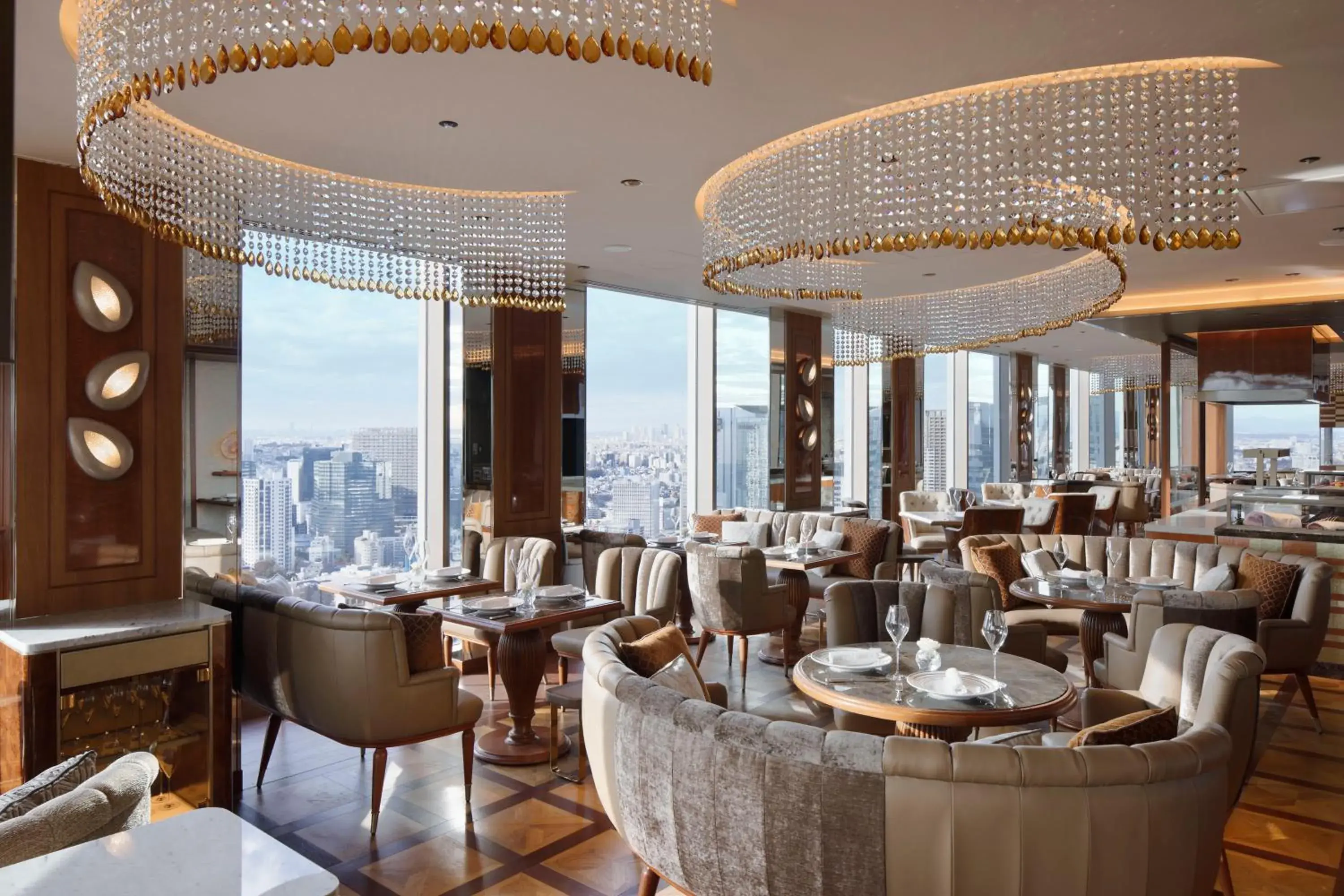 Restaurant/places to eat in Shinagawa Prince Hotel Restaurant/places to eat in Shinagawa Prince Hotel