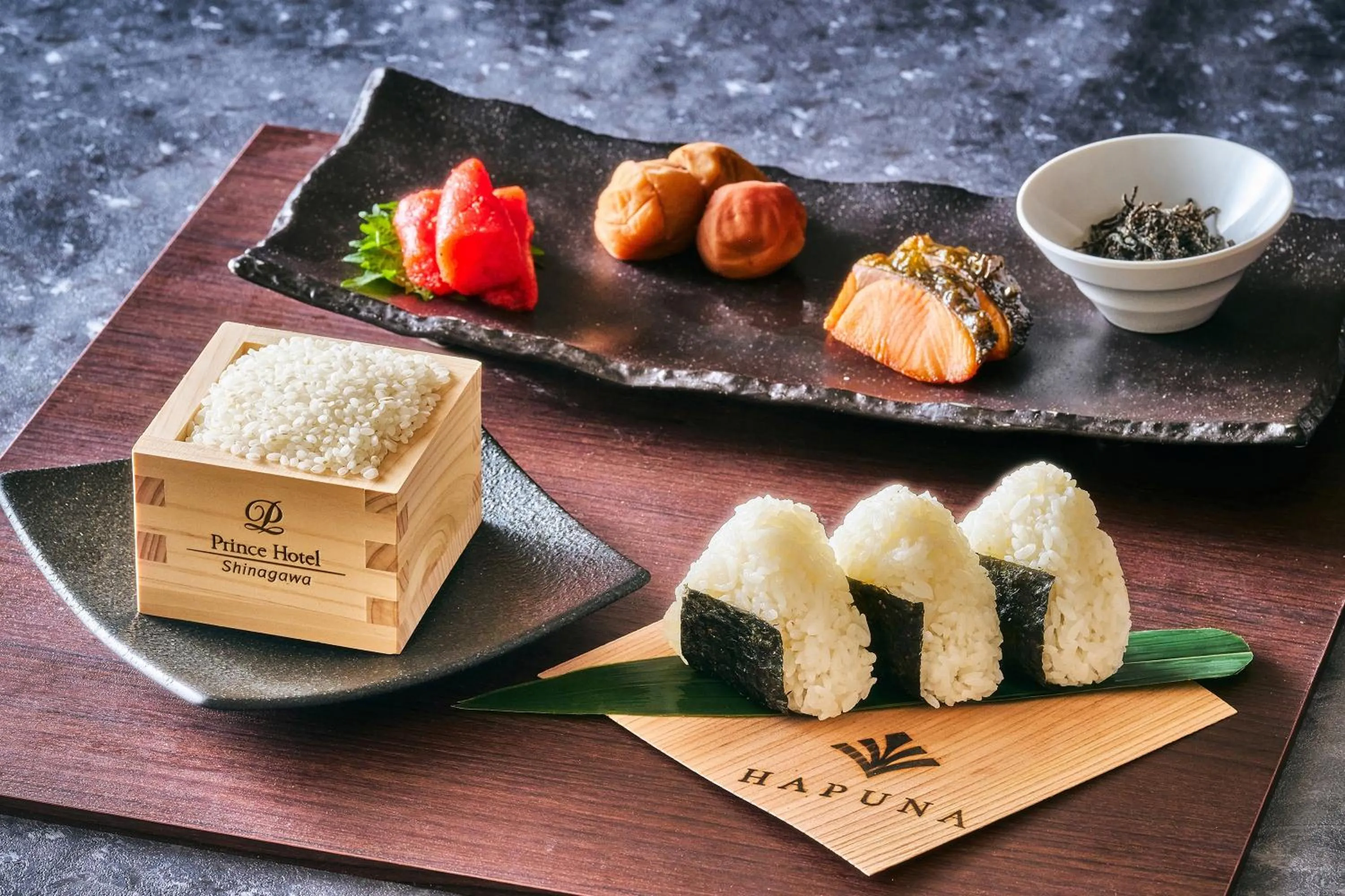 Breakfast in Shinagawa Prince Hotel