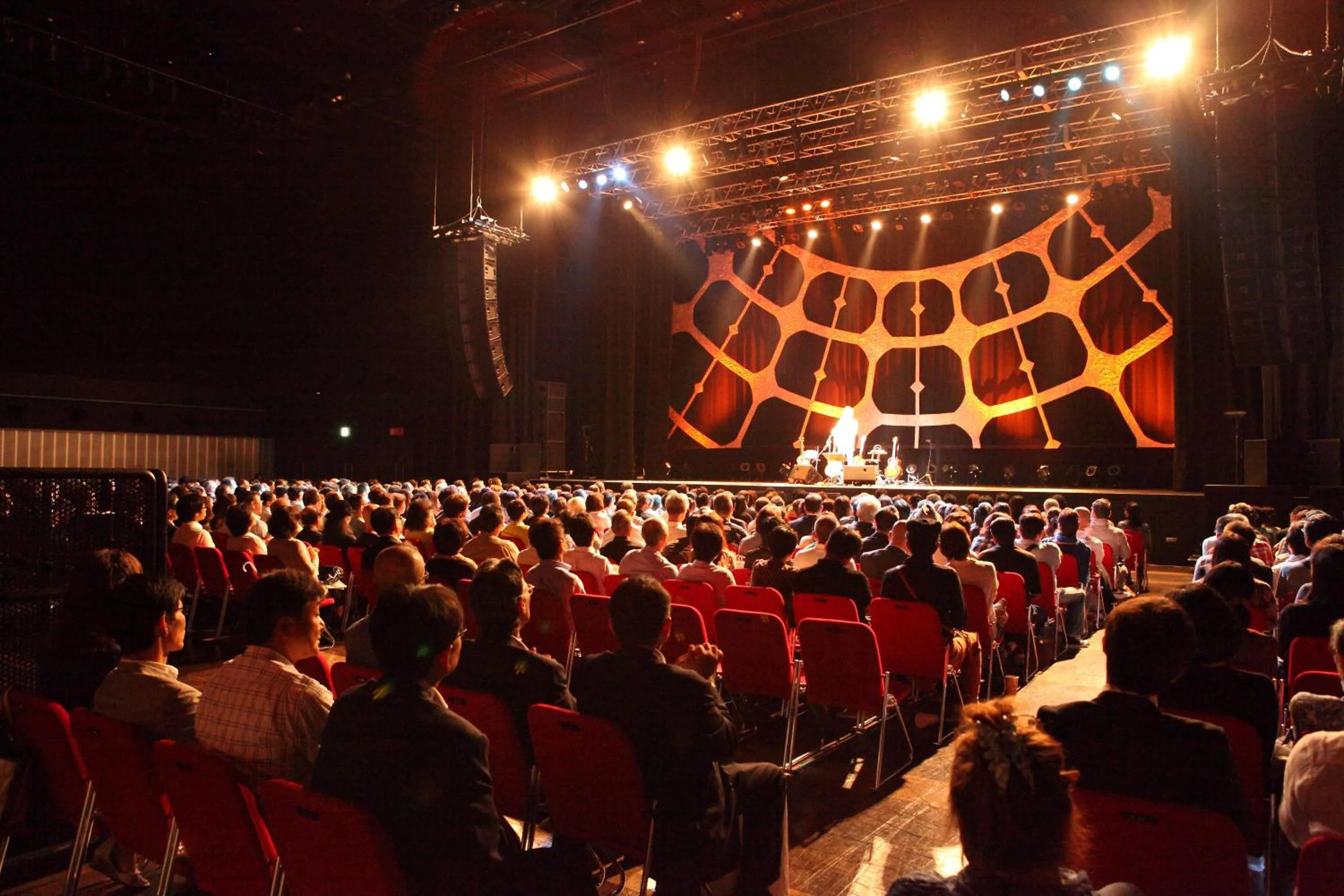 Entertainment in Shinagawa Prince Hotel